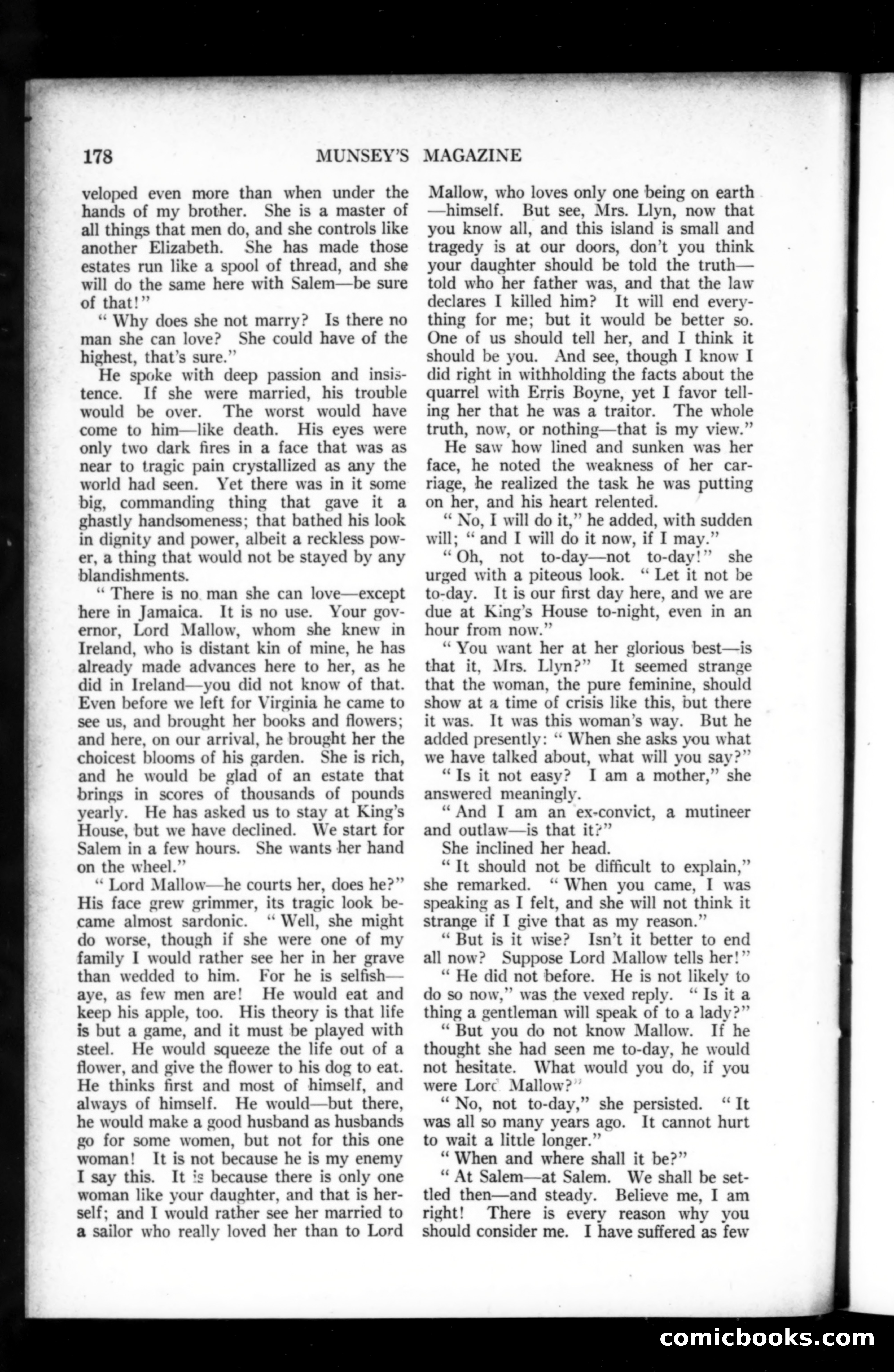 Munsey's Magazine, June 1920 — page 178 of 192