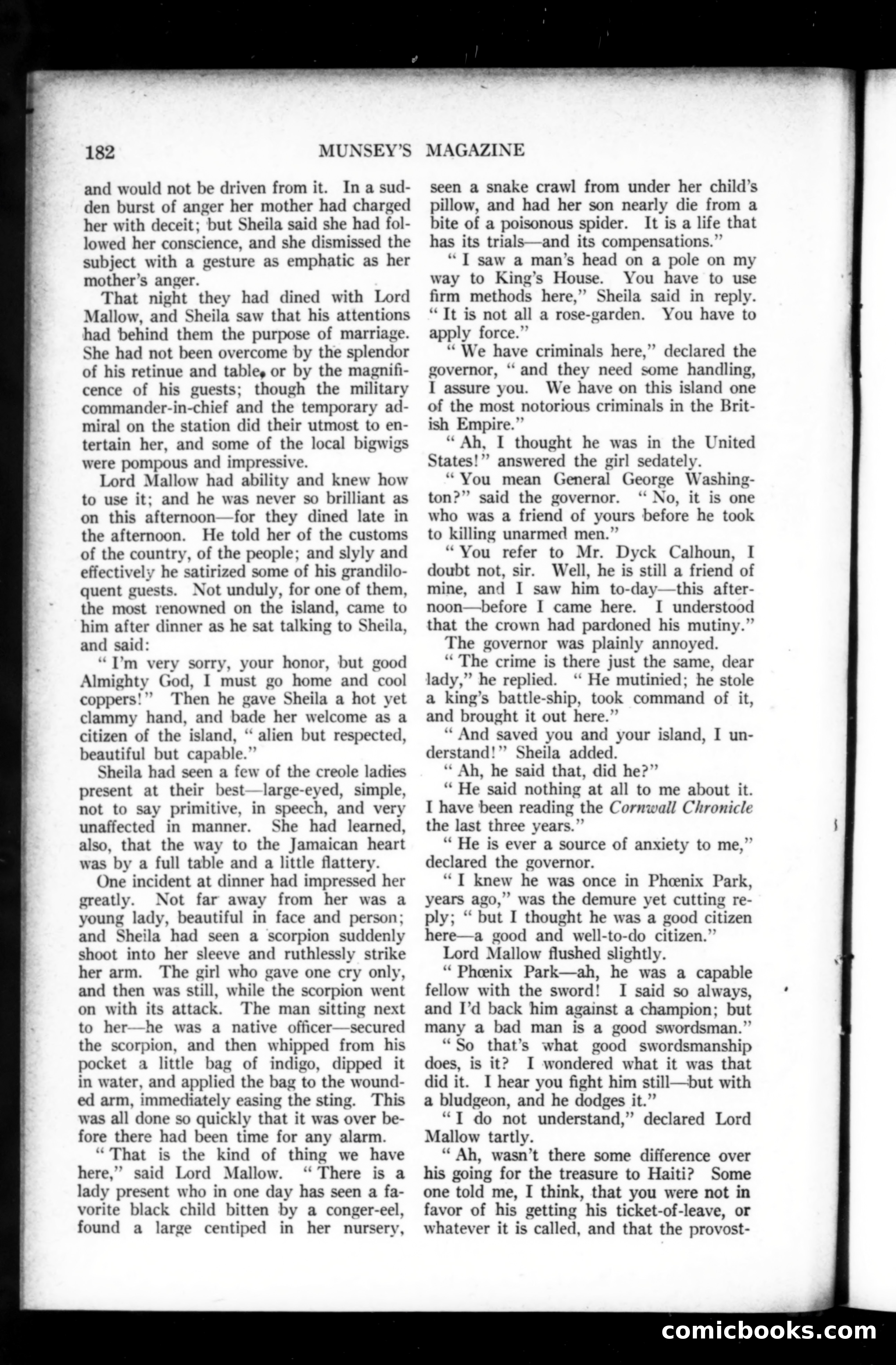Munsey's Magazine, June 1920 — page 182 of 192