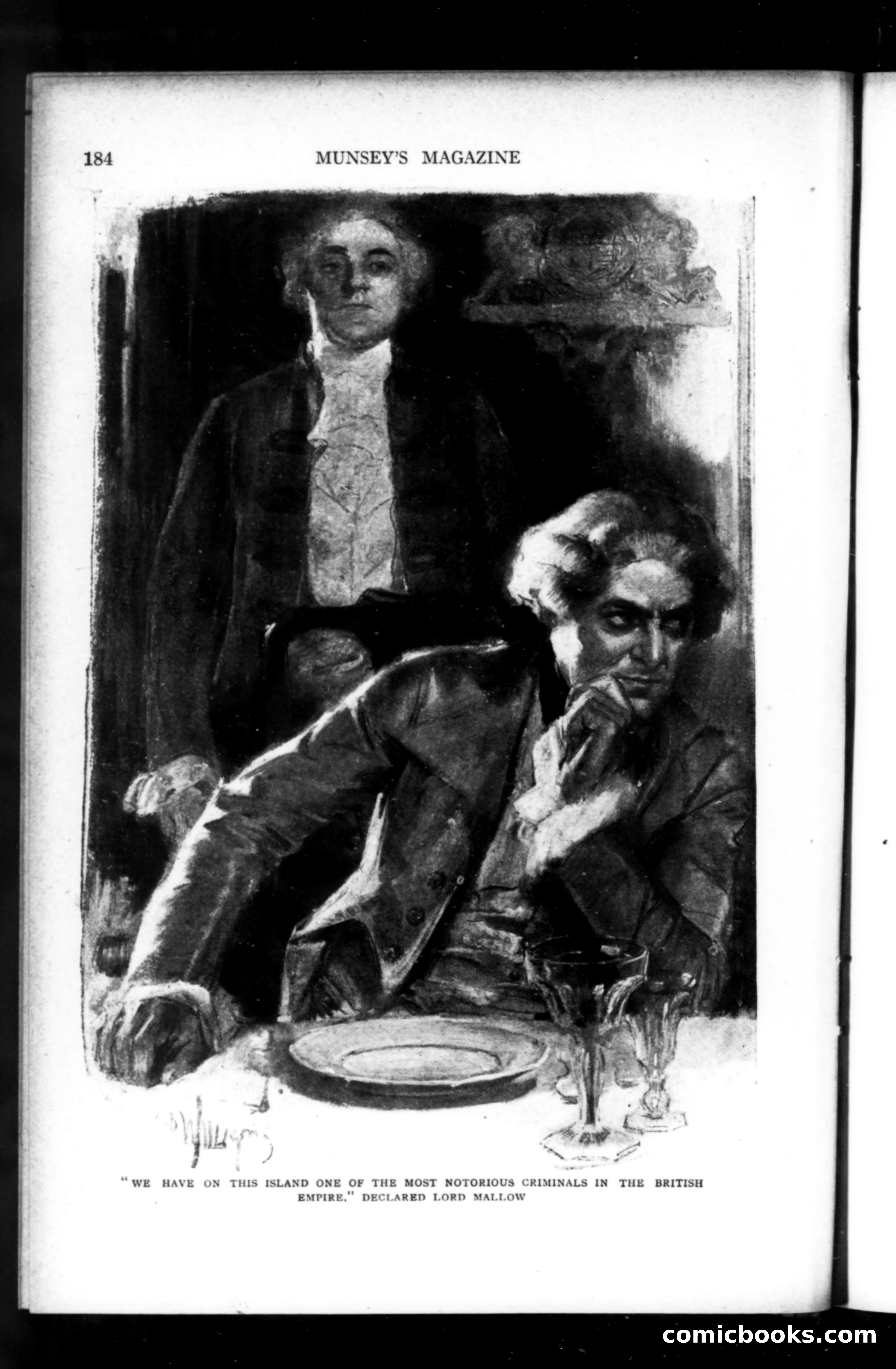 Munsey's Magazine, June 1920 — page 184 of 192