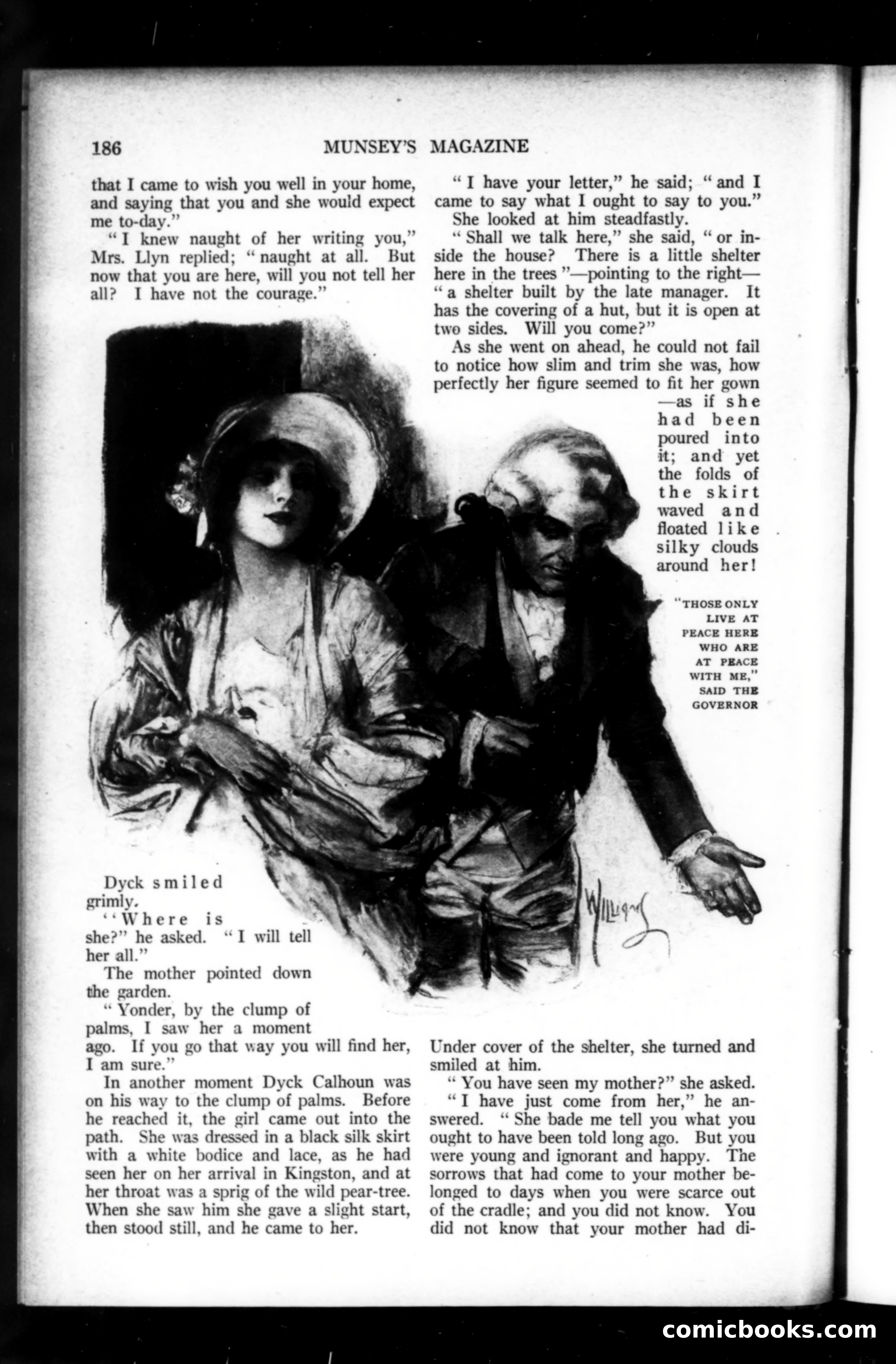 Munsey's Magazine, June 1920 — page 186 of 192