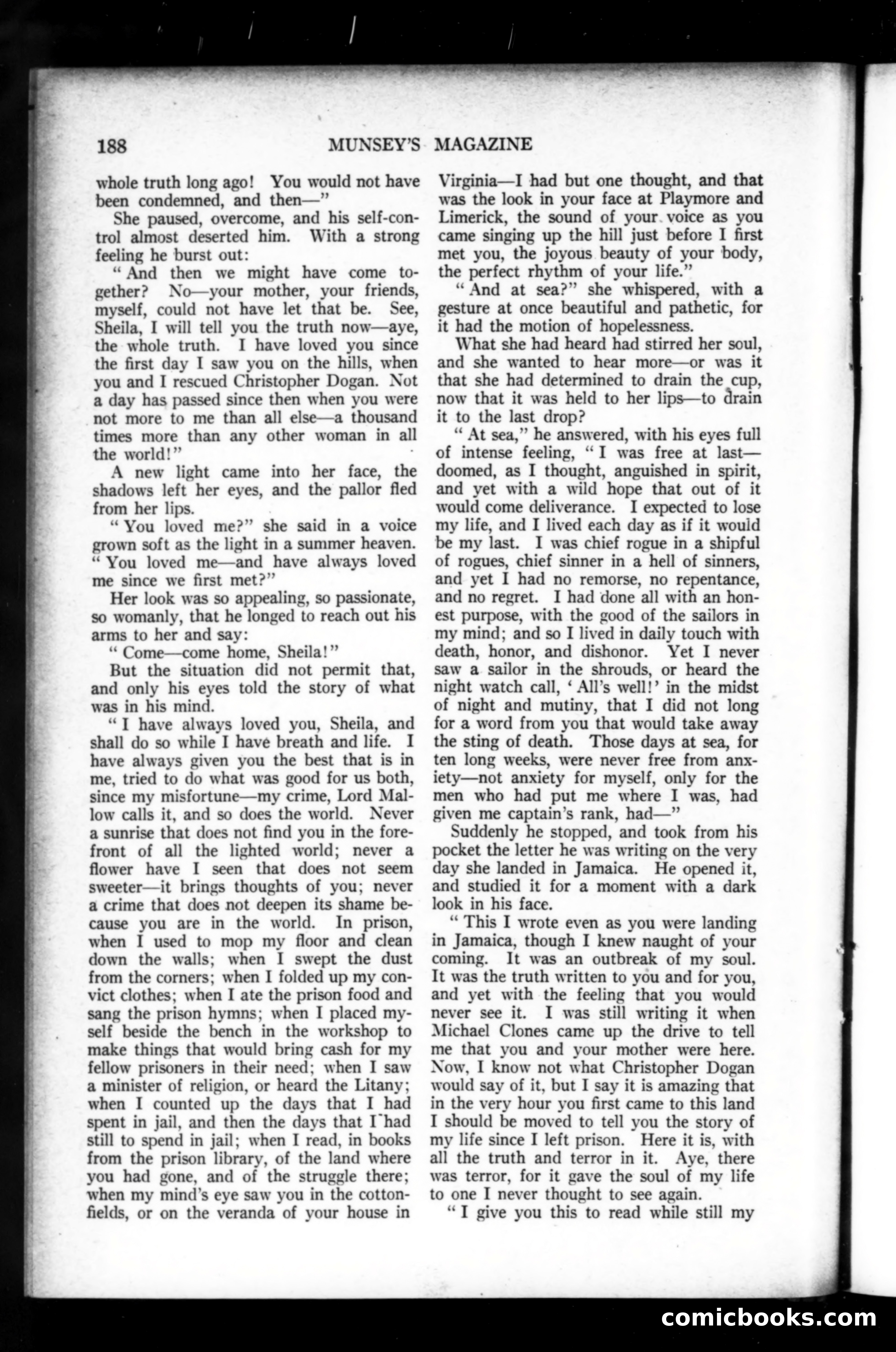 Munsey's Magazine, June 1920 — page 188 of 192
