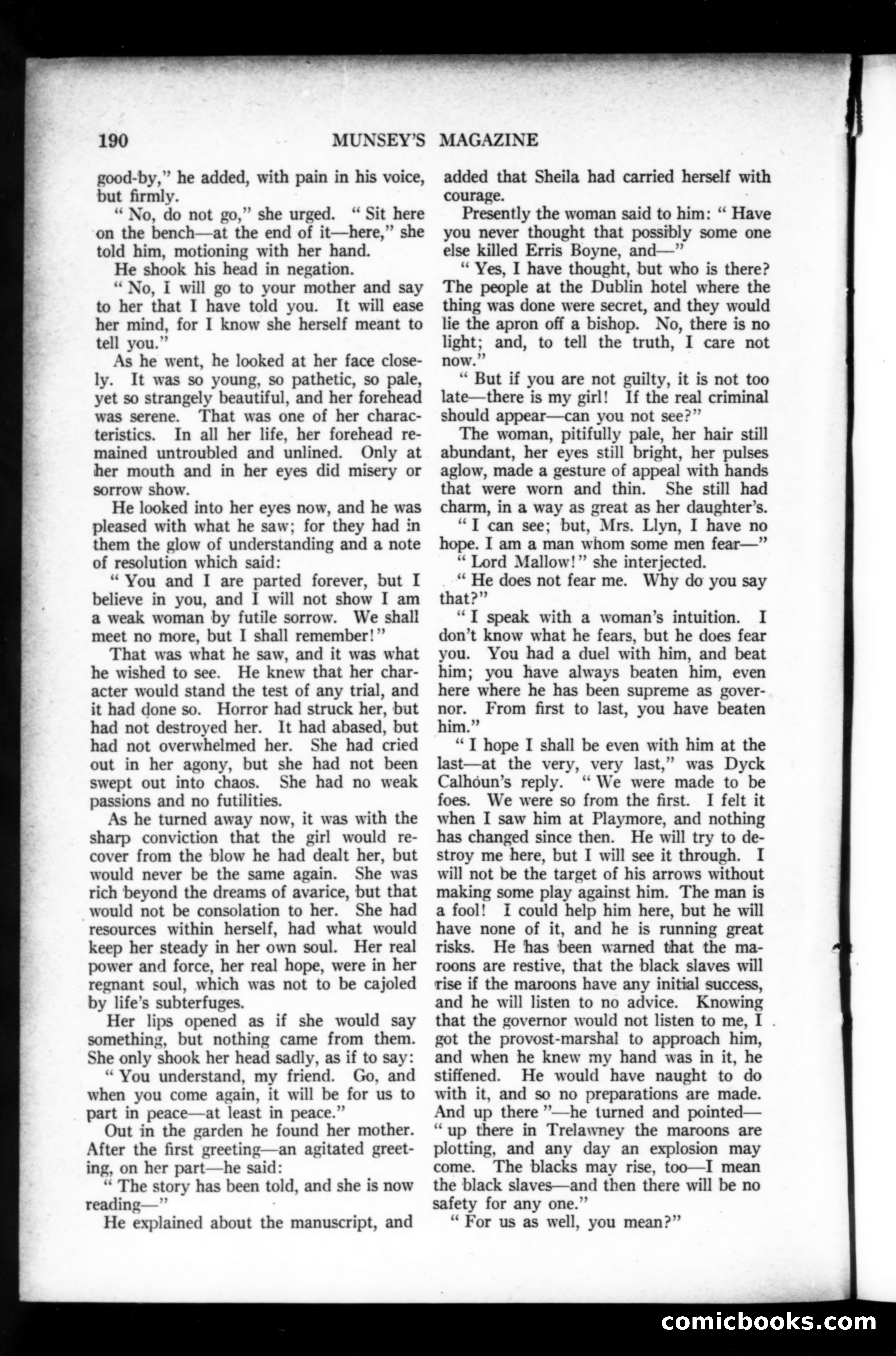 Munsey's Magazine, June 1920 — page 190 of 192