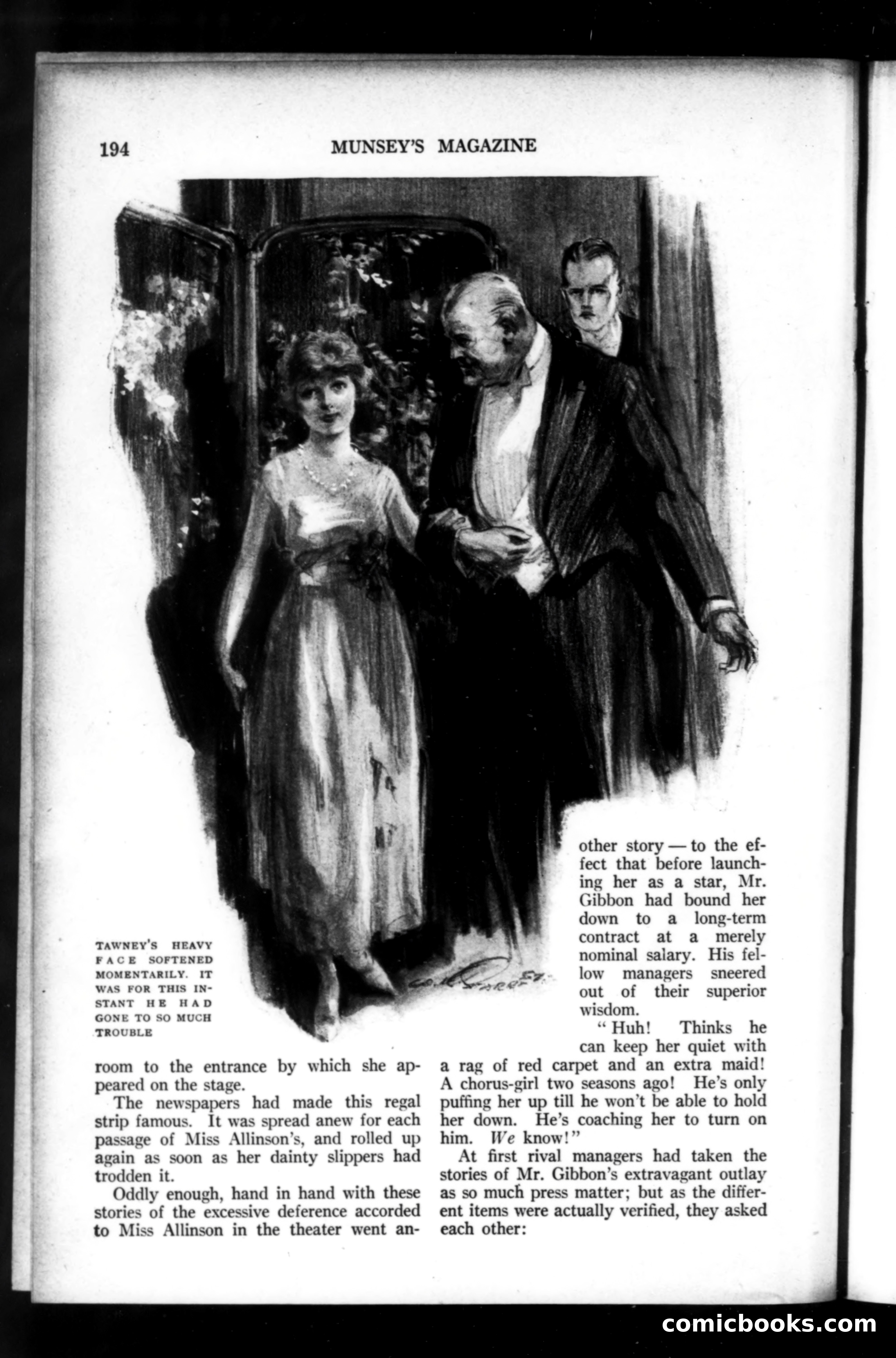 Munsey's Magazine, July 1920 — page 2 of 192
