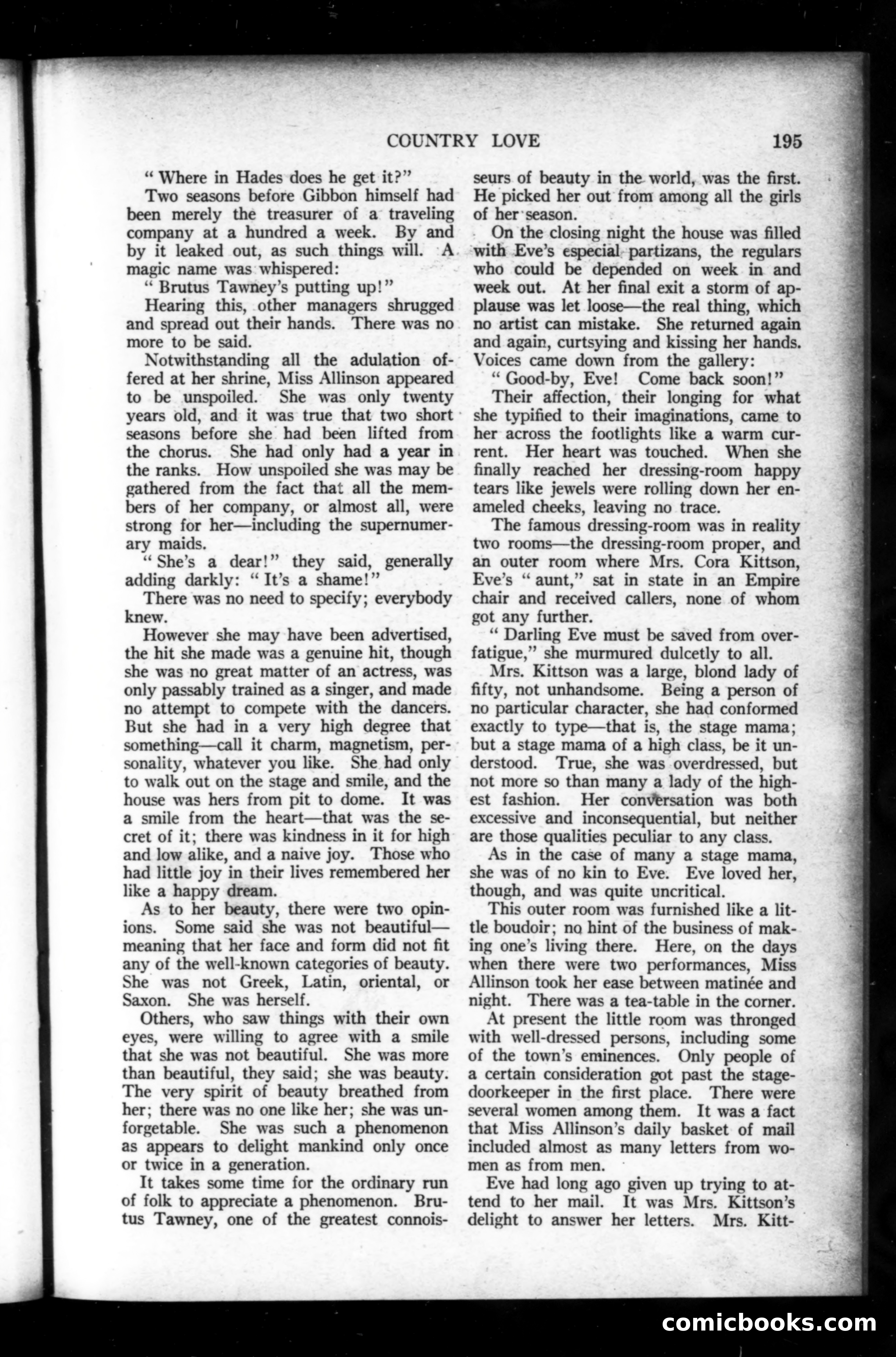 Munsey's Magazine, July 1920 — page 3 of 192