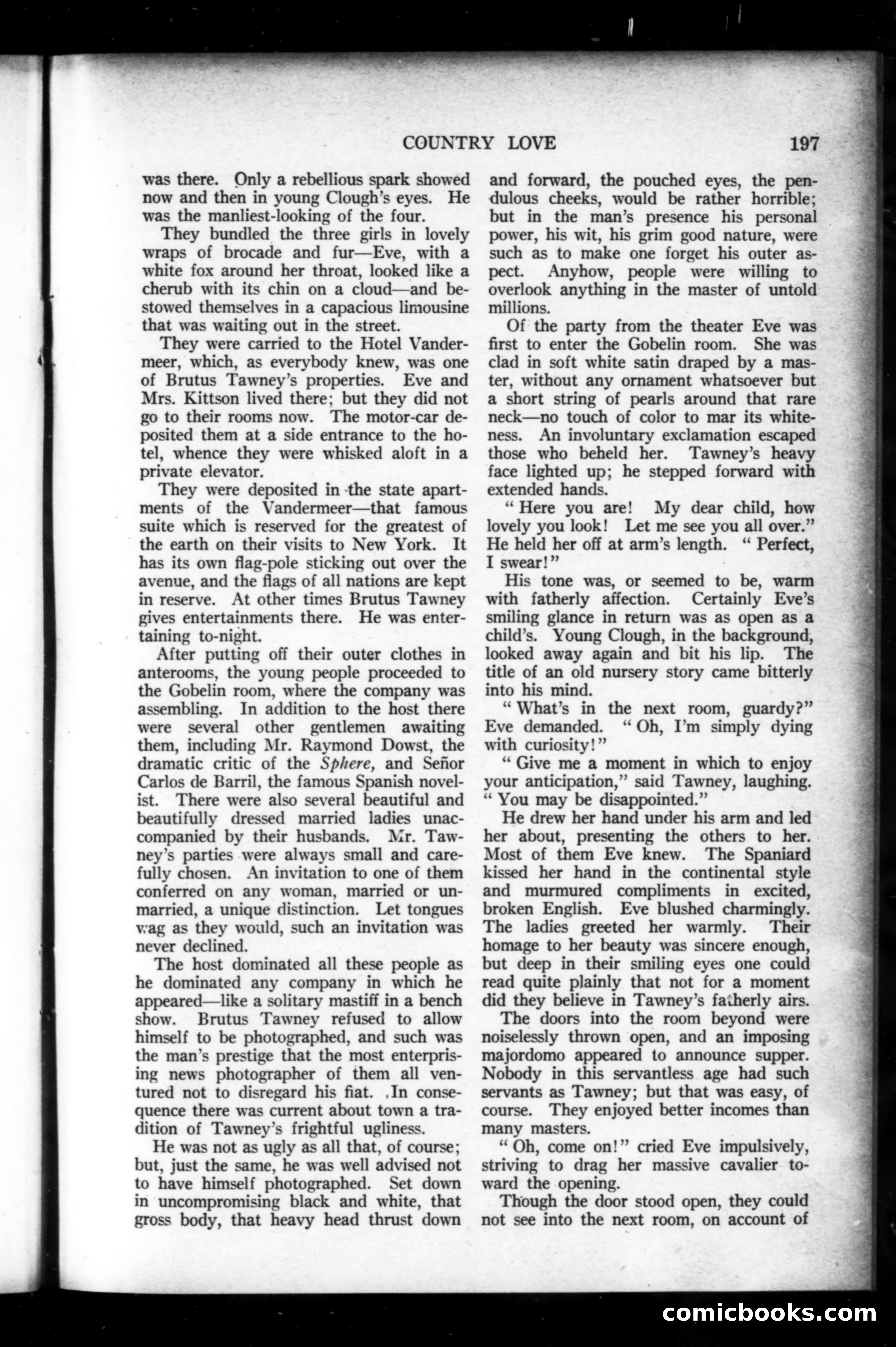 Munsey's Magazine, July 1920 — page 5 of 192