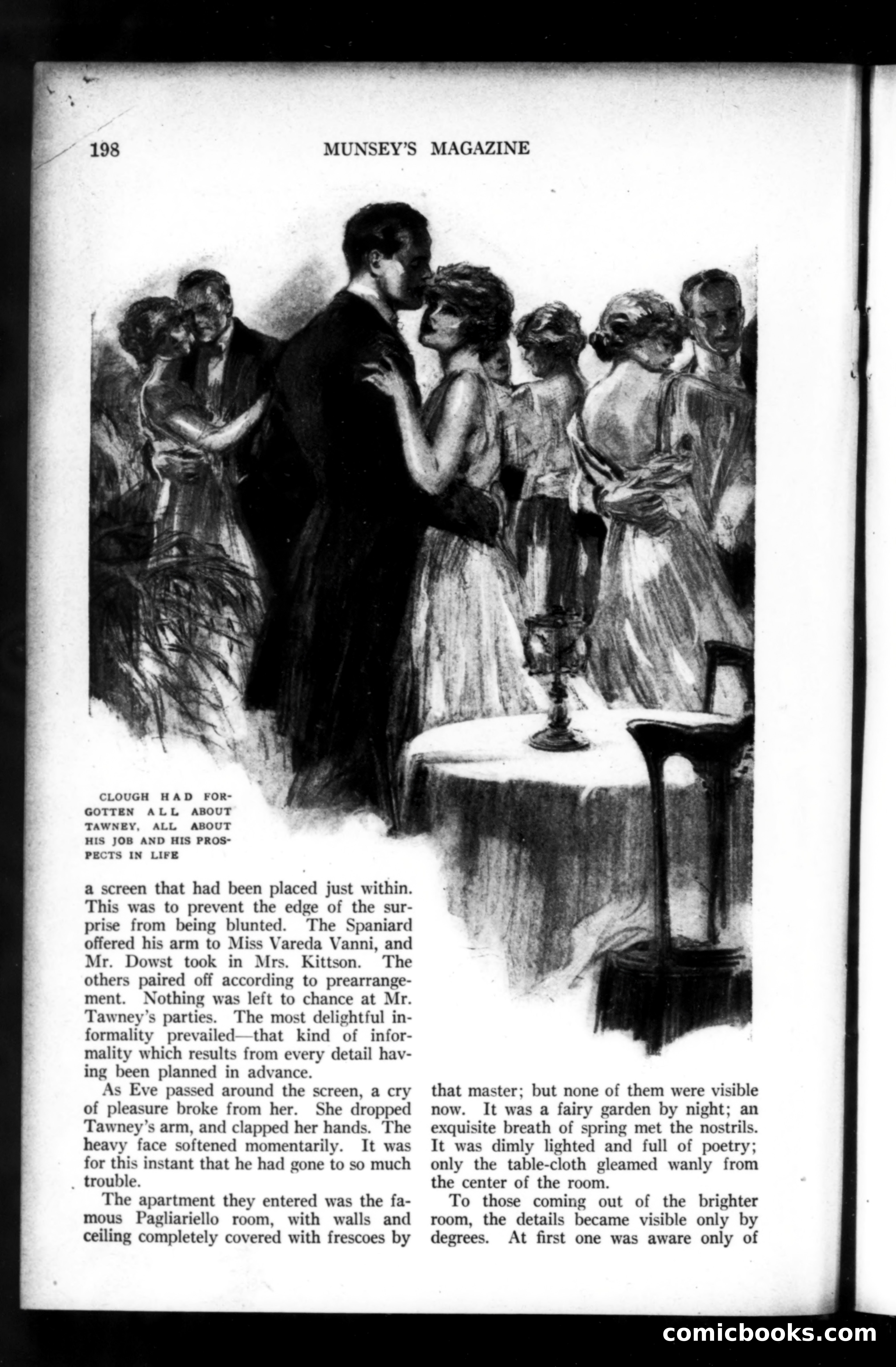 Munsey's Magazine, July 1920 — page 6 of 192