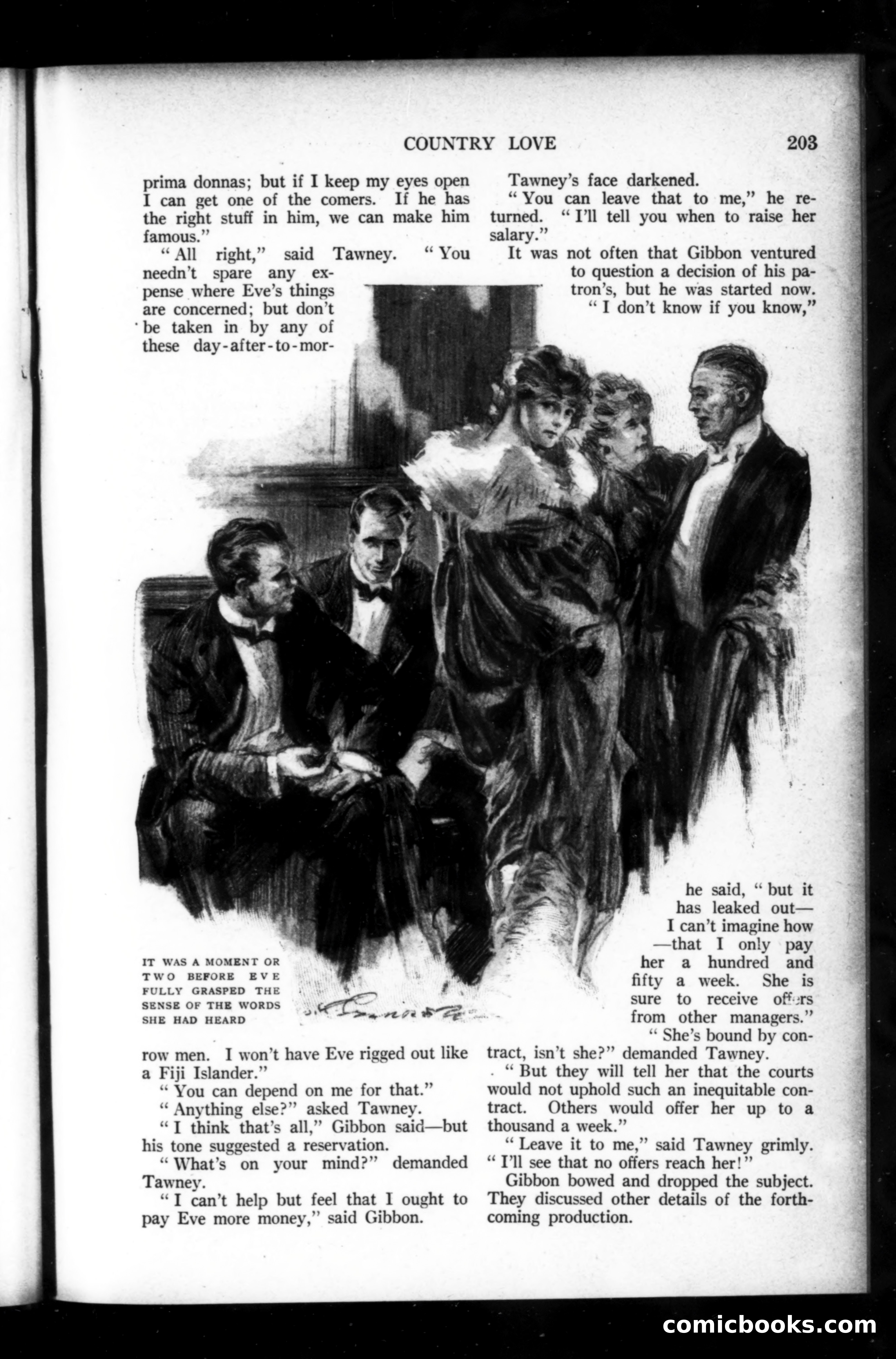 Munsey's Magazine, July 1920 — page 11 of 192