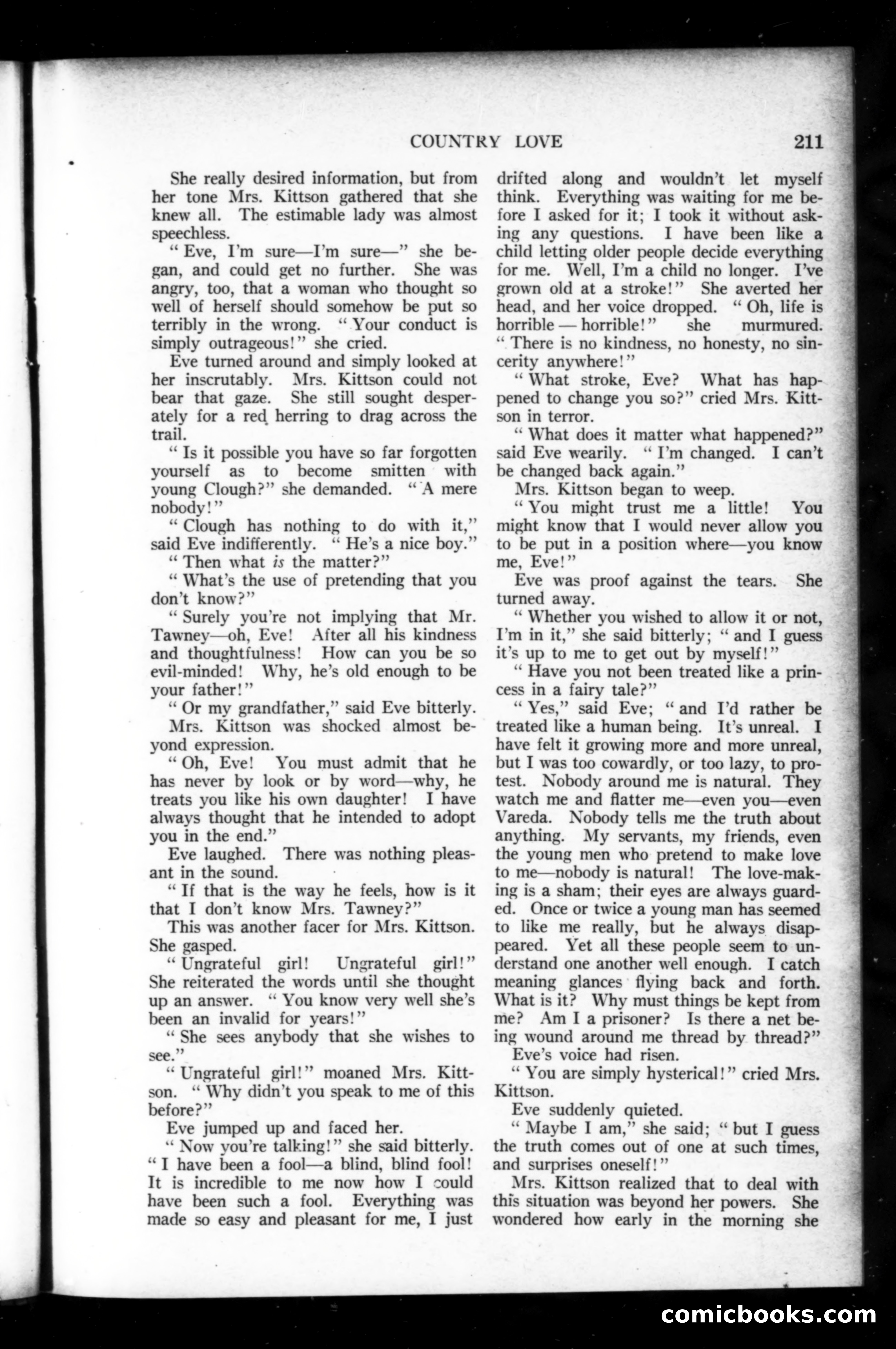 Munsey's Magazine, July 1920 — page 19 of 192
