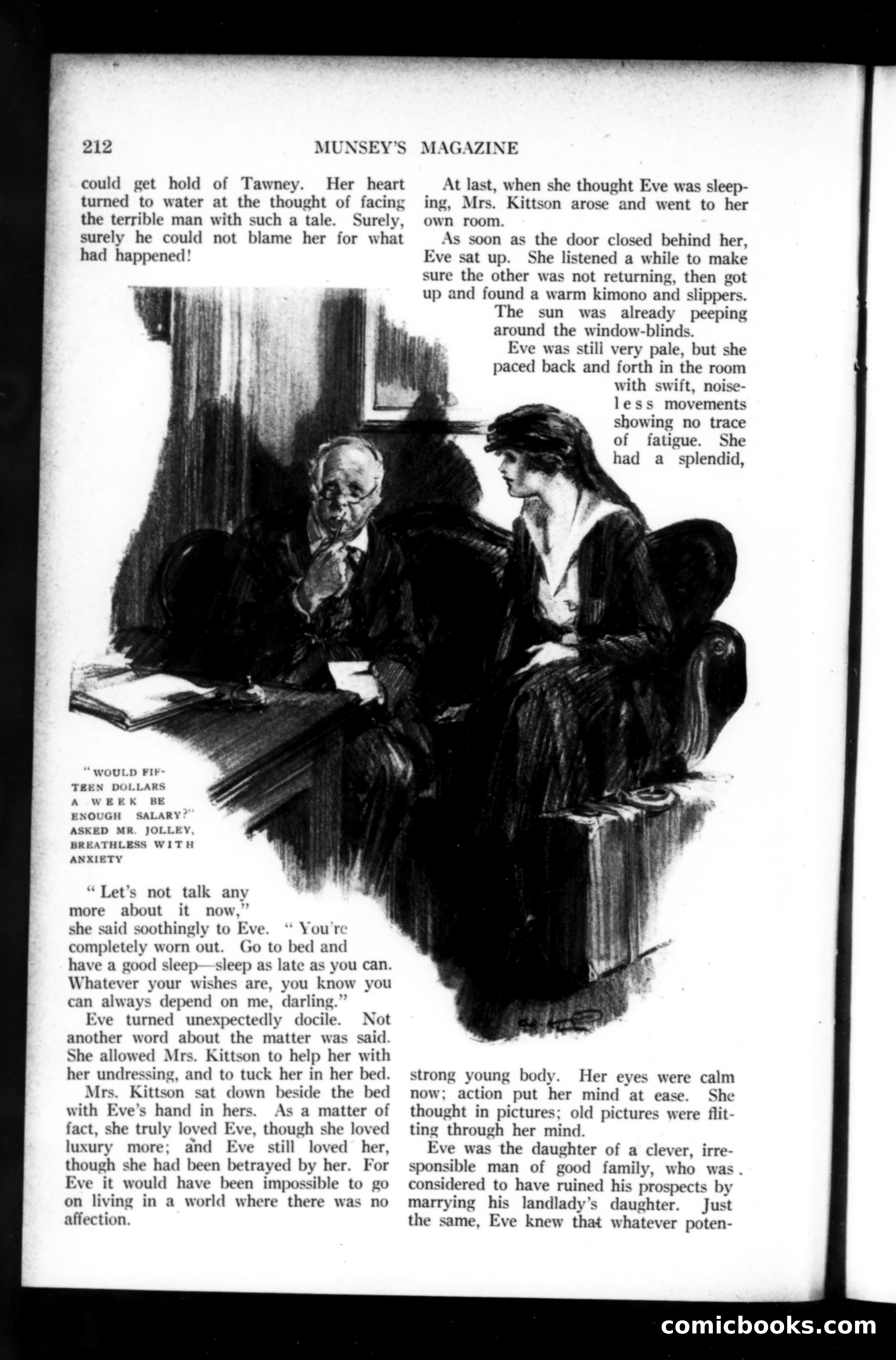 Munsey's Magazine, July 1920 — page 20 of 192