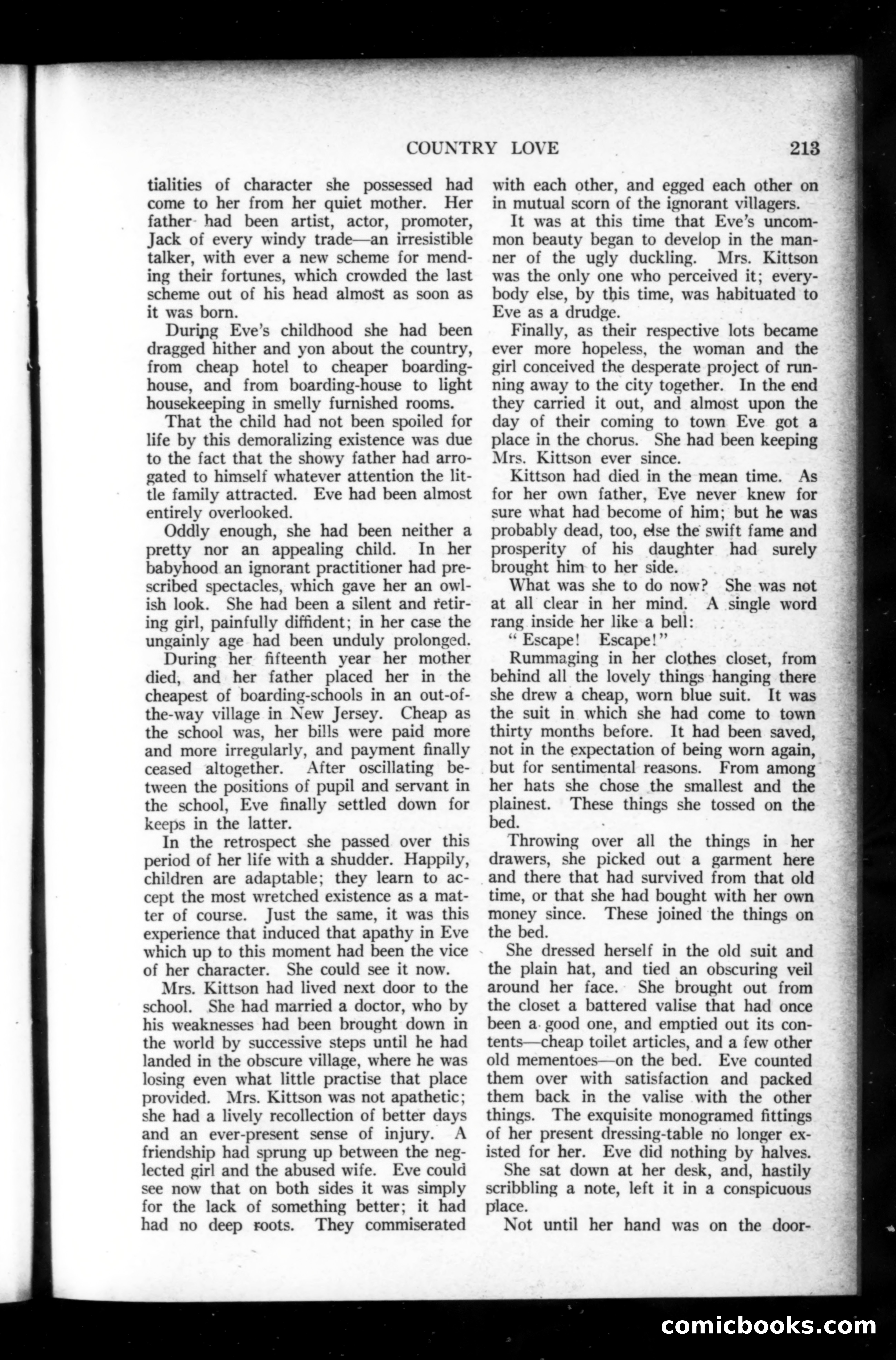Munsey's Magazine, July 1920 — page 21 of 192