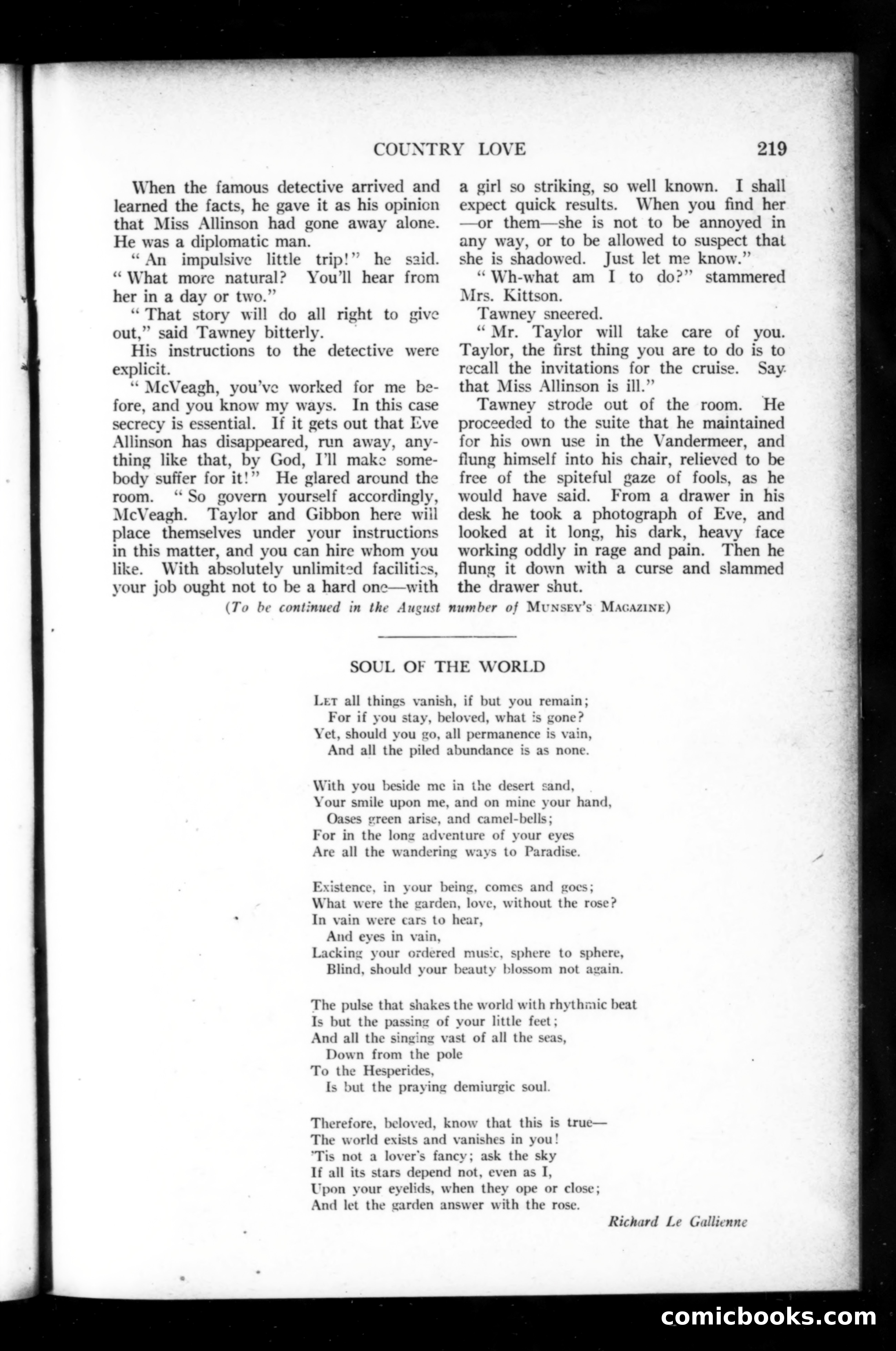 Munsey's Magazine, July 1920 — page 27 of 192