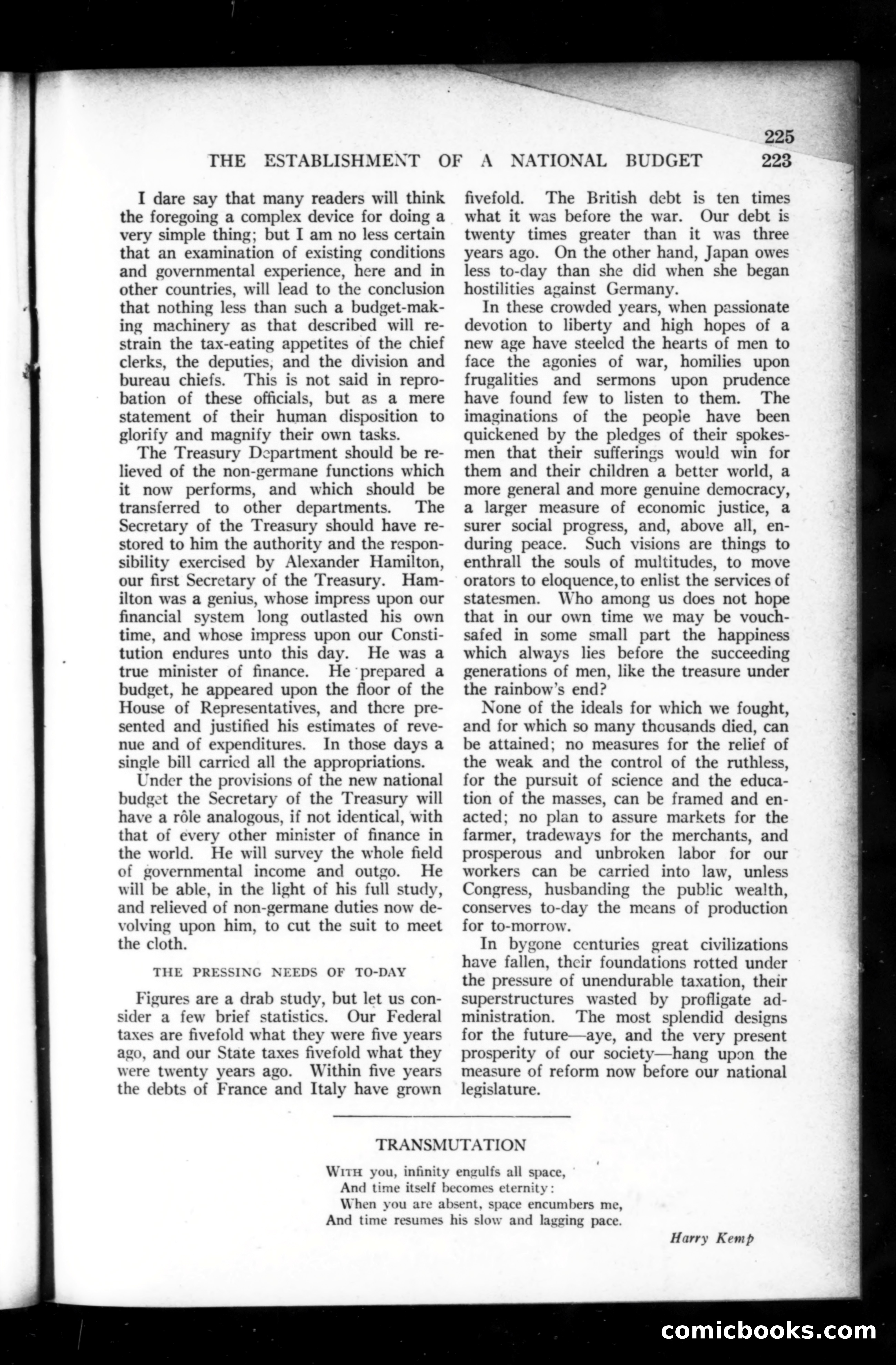 Munsey's Magazine, July 1920 — page 31 of 192