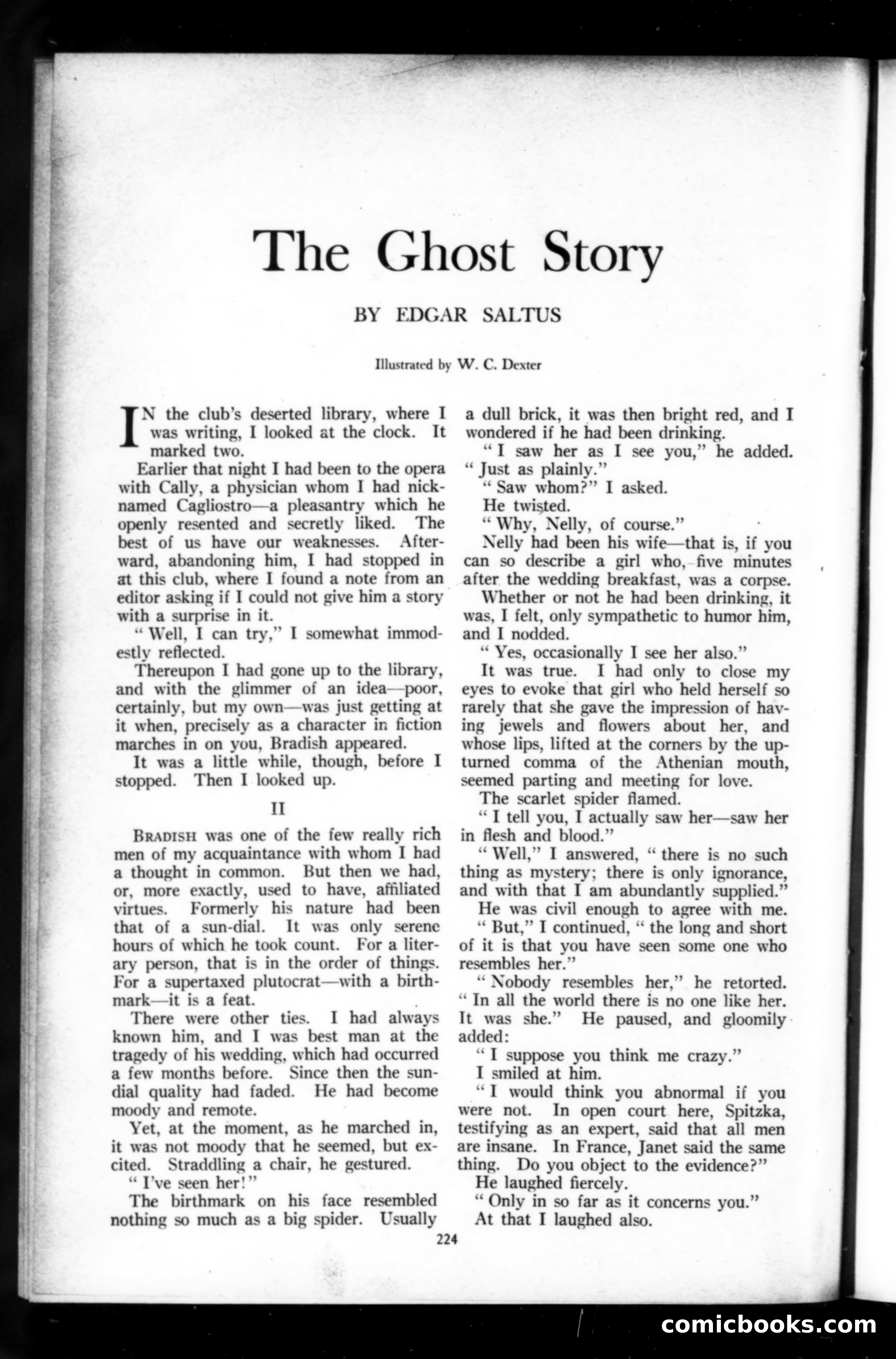 Munsey's Magazine, July 1920 — page 32 of 192