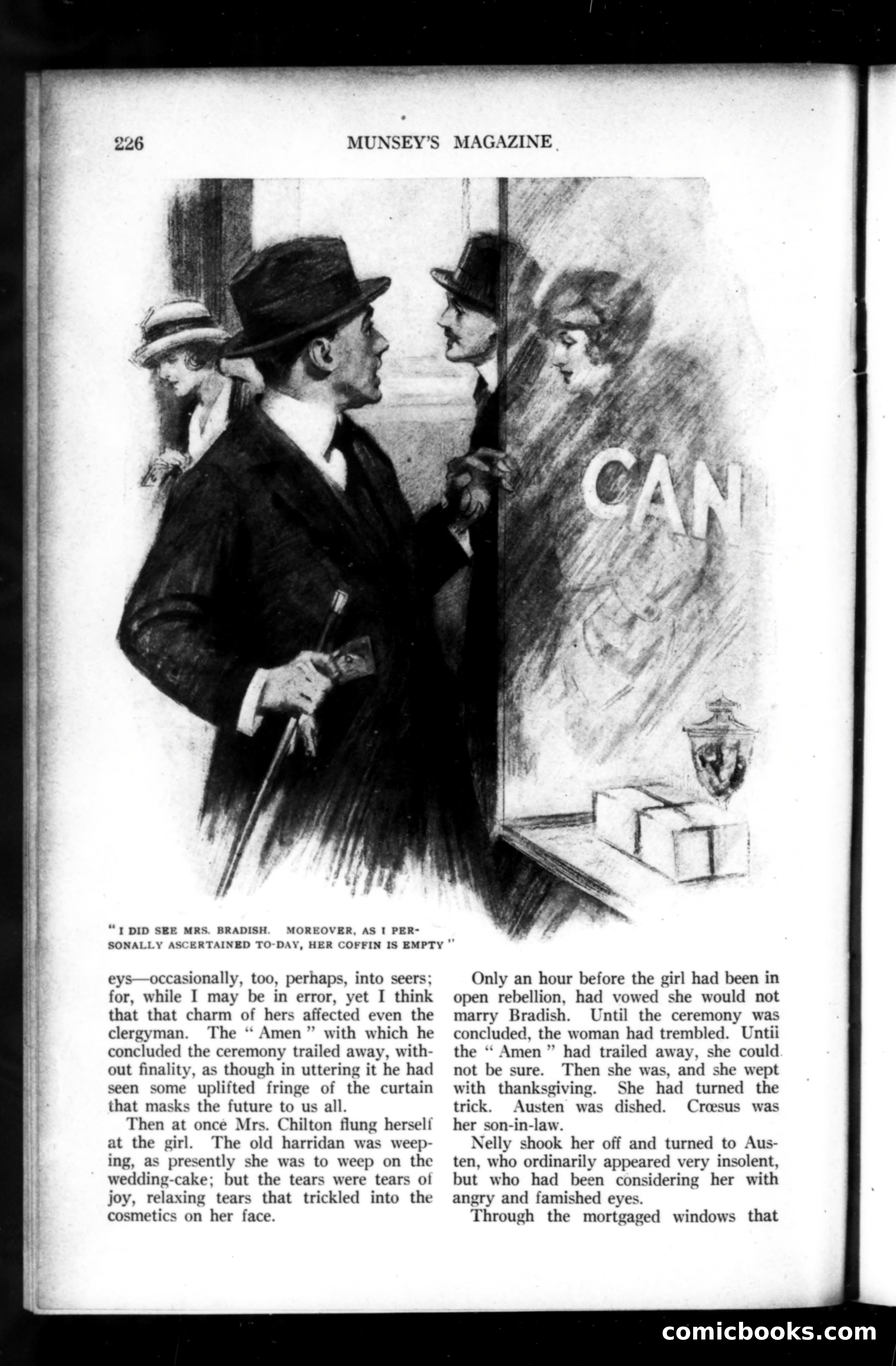 Munsey's Magazine, July 1920 — page 34 of 192