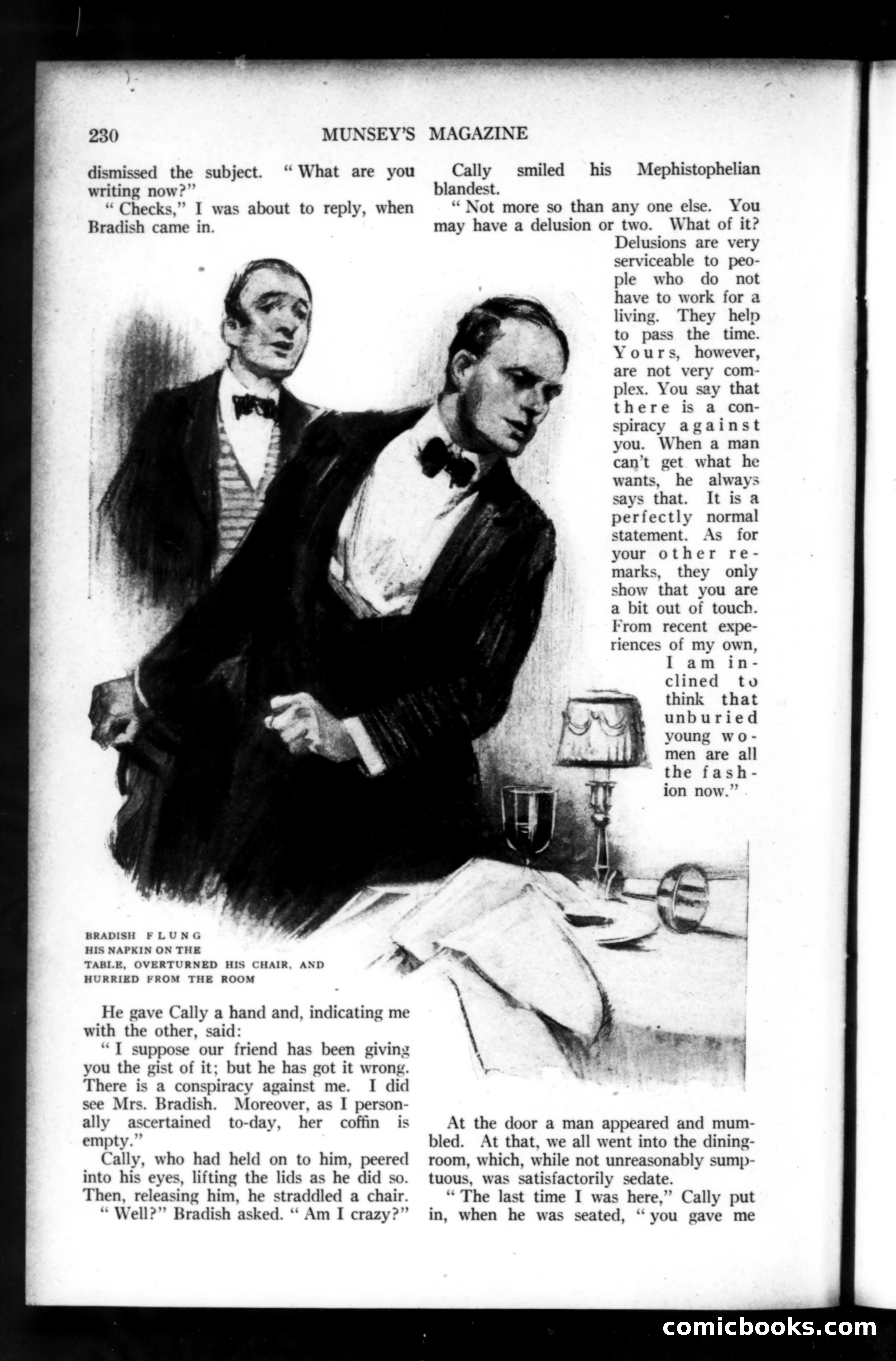 Munsey's Magazine, July 1920 — page 38 of 192