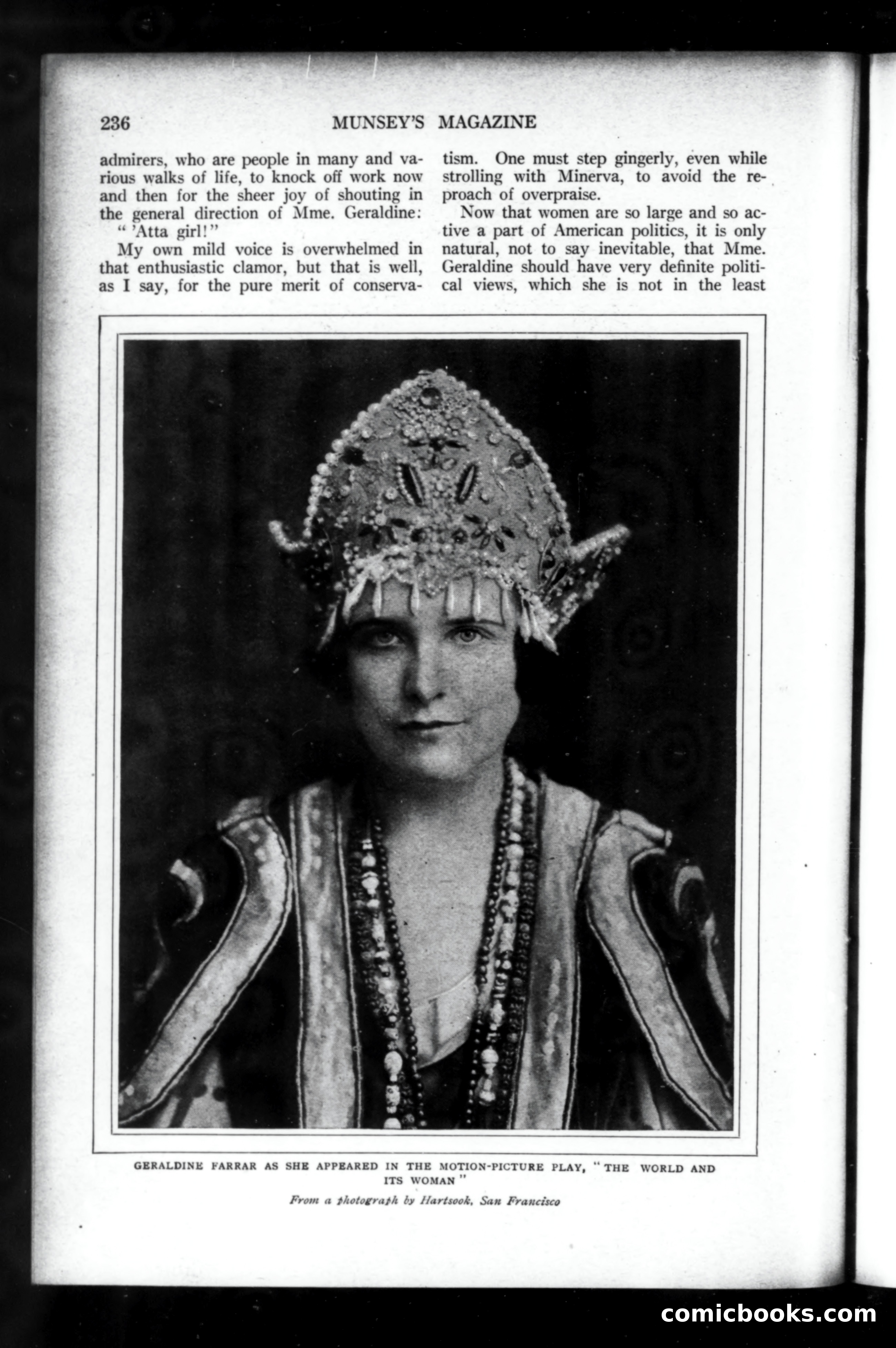 Munsey's Magazine, July 1920 — page 44 of 192