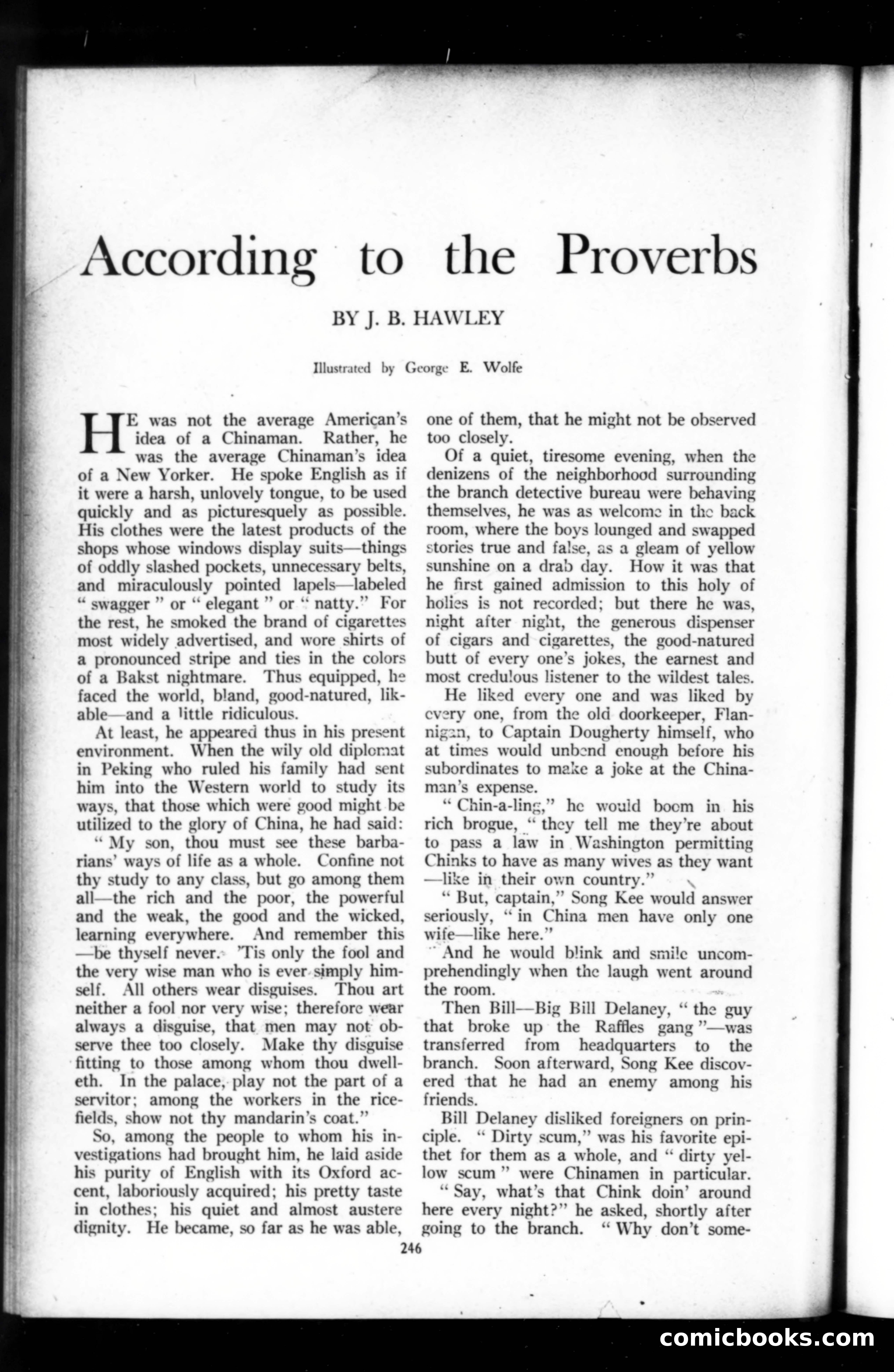 Munsey's Magazine, July 1920 — page 54 of 192