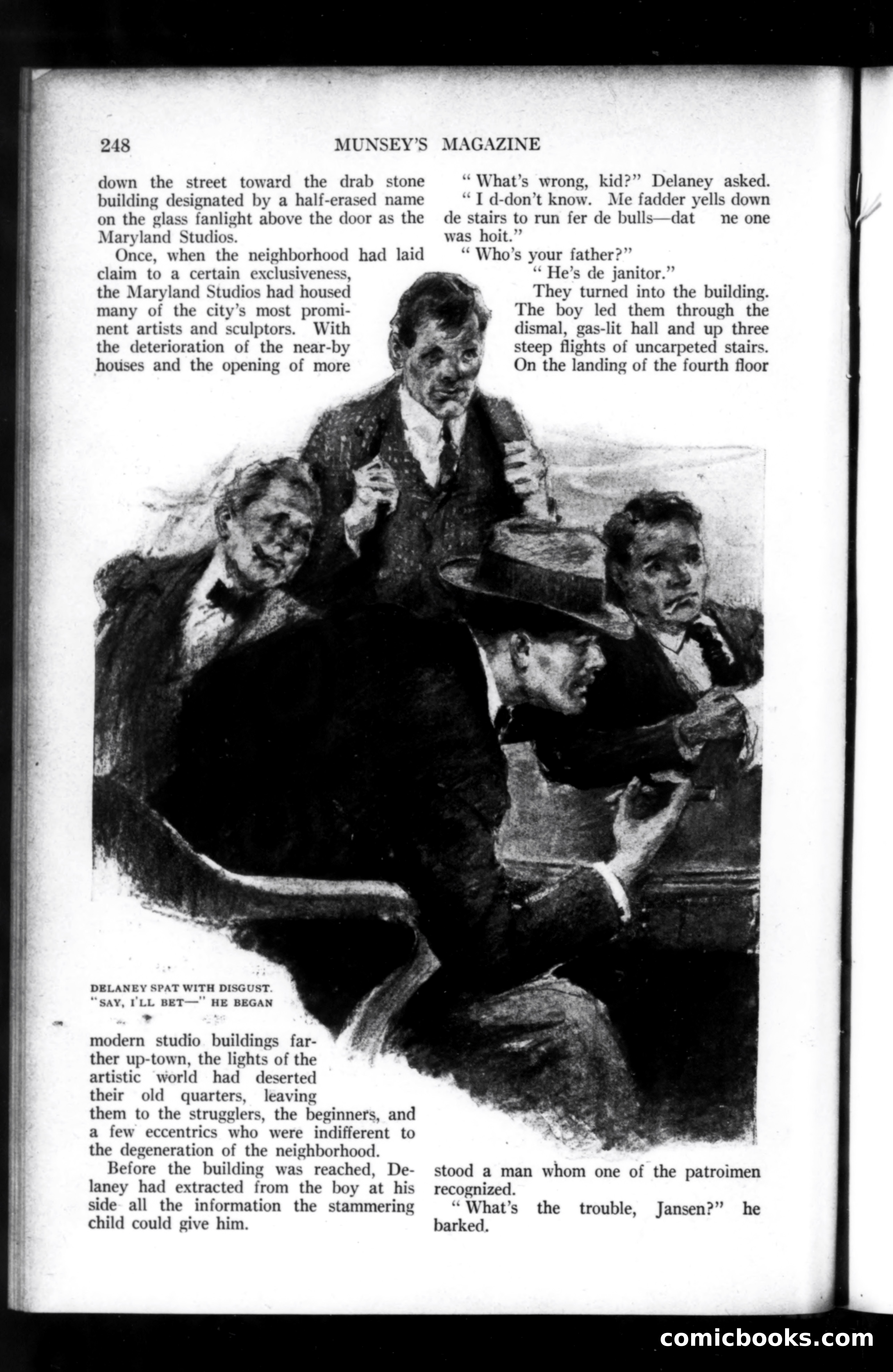Munsey's Magazine, July 1920 — page 56 of 192
