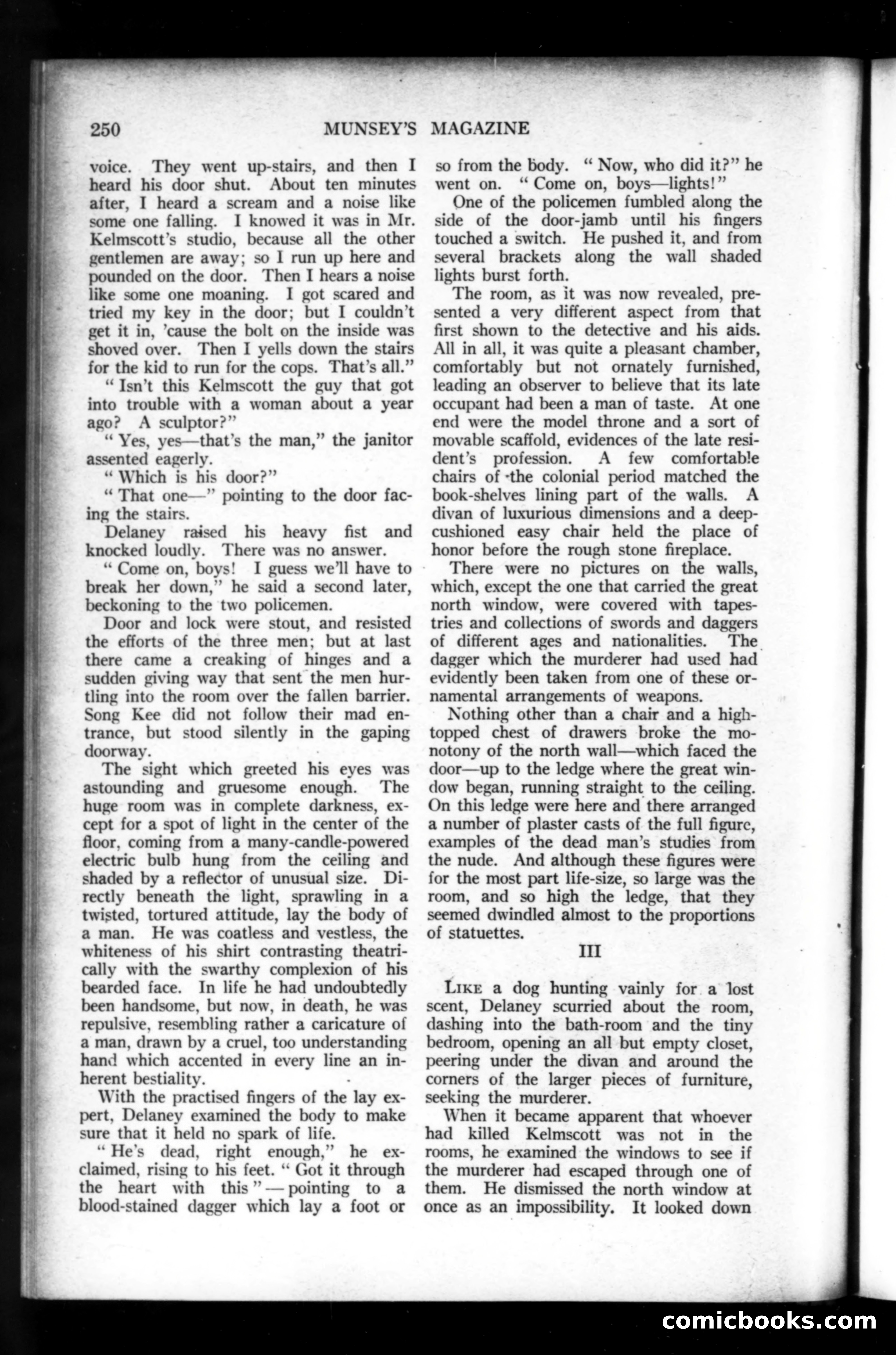 Munsey's Magazine, July 1920 — page 58 of 192