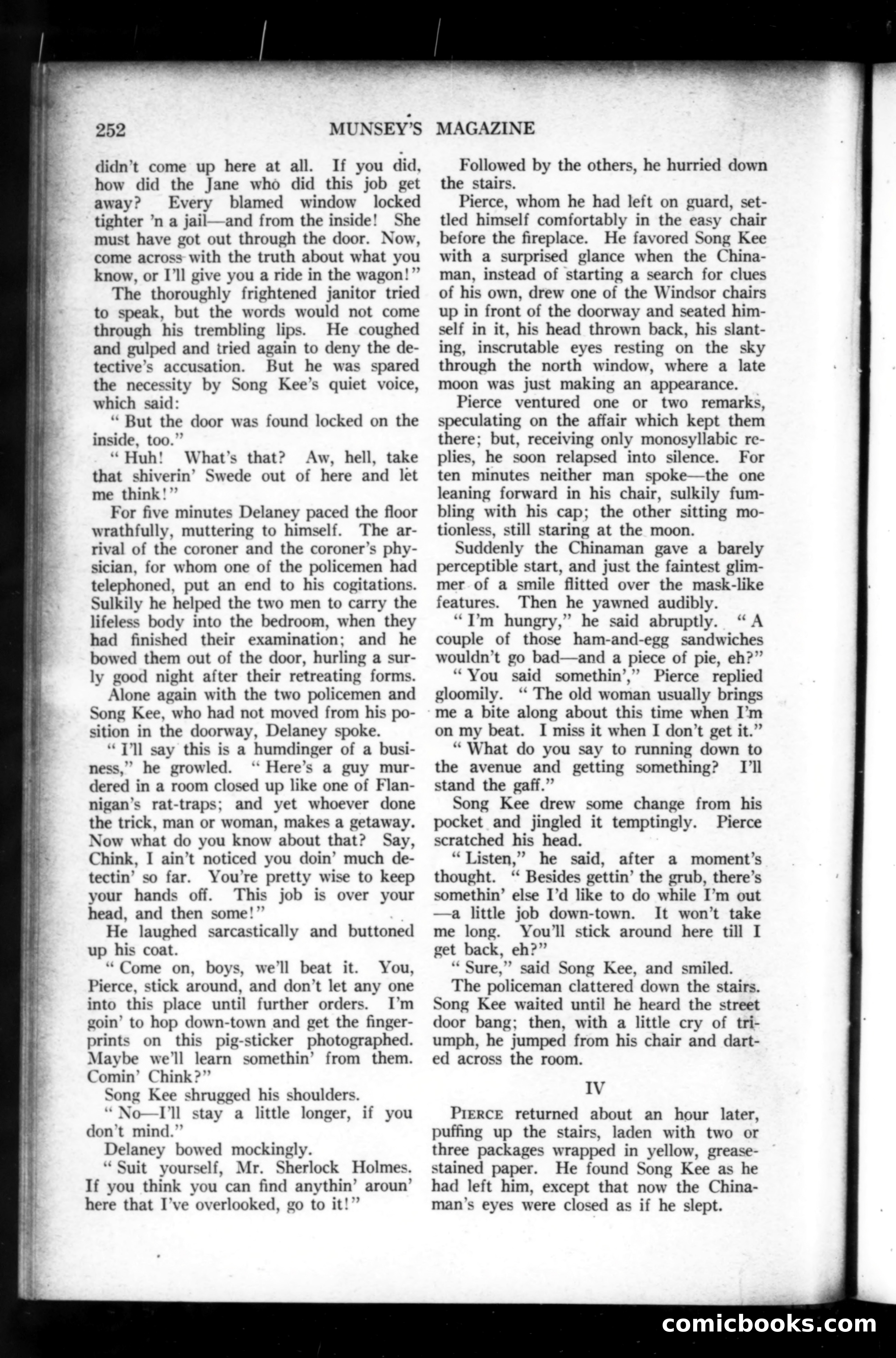 Munsey's Magazine, July 1920 — page 60 of 192