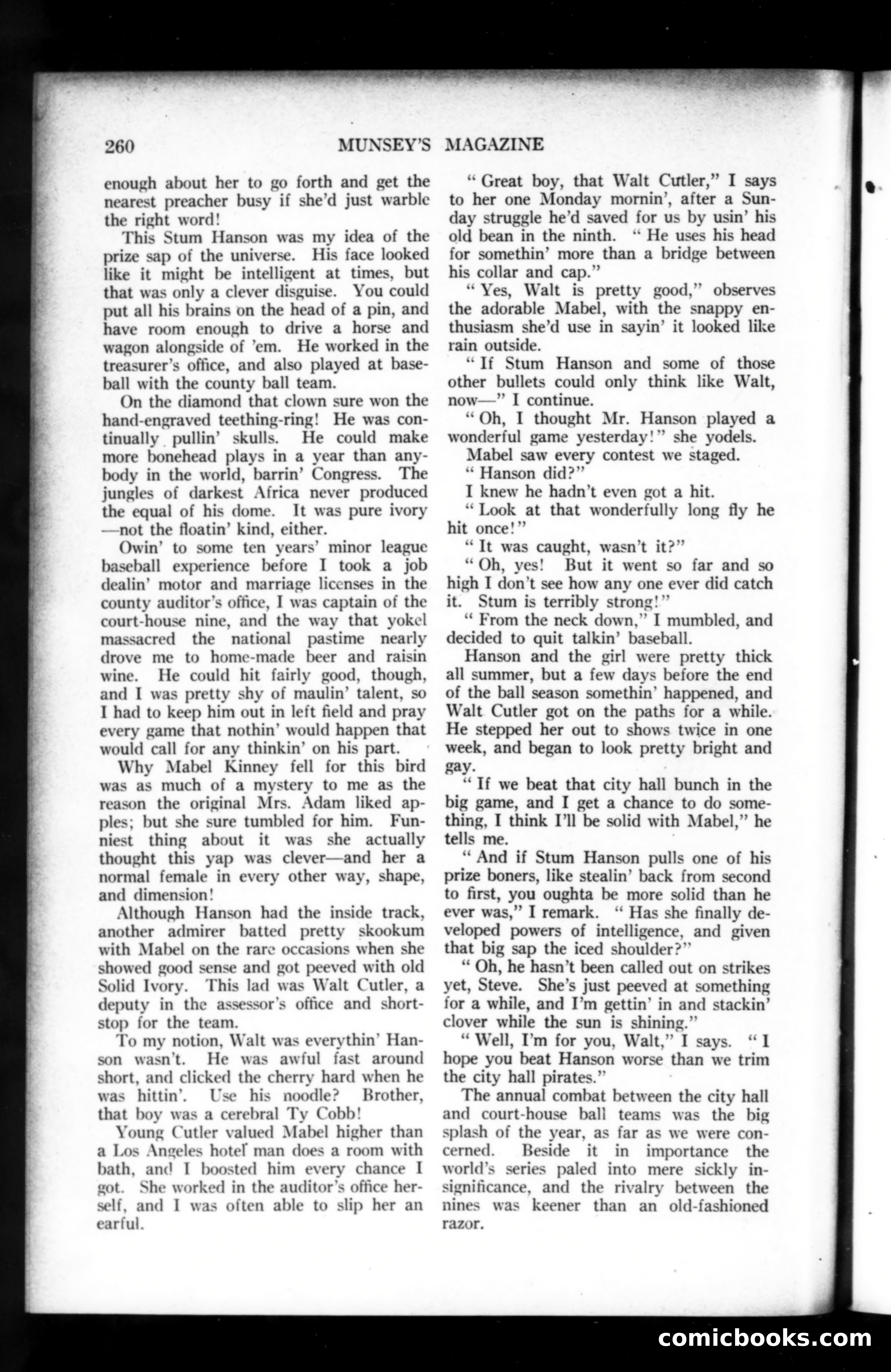 Munsey's Magazine, July 1920 — page 68 of 192
