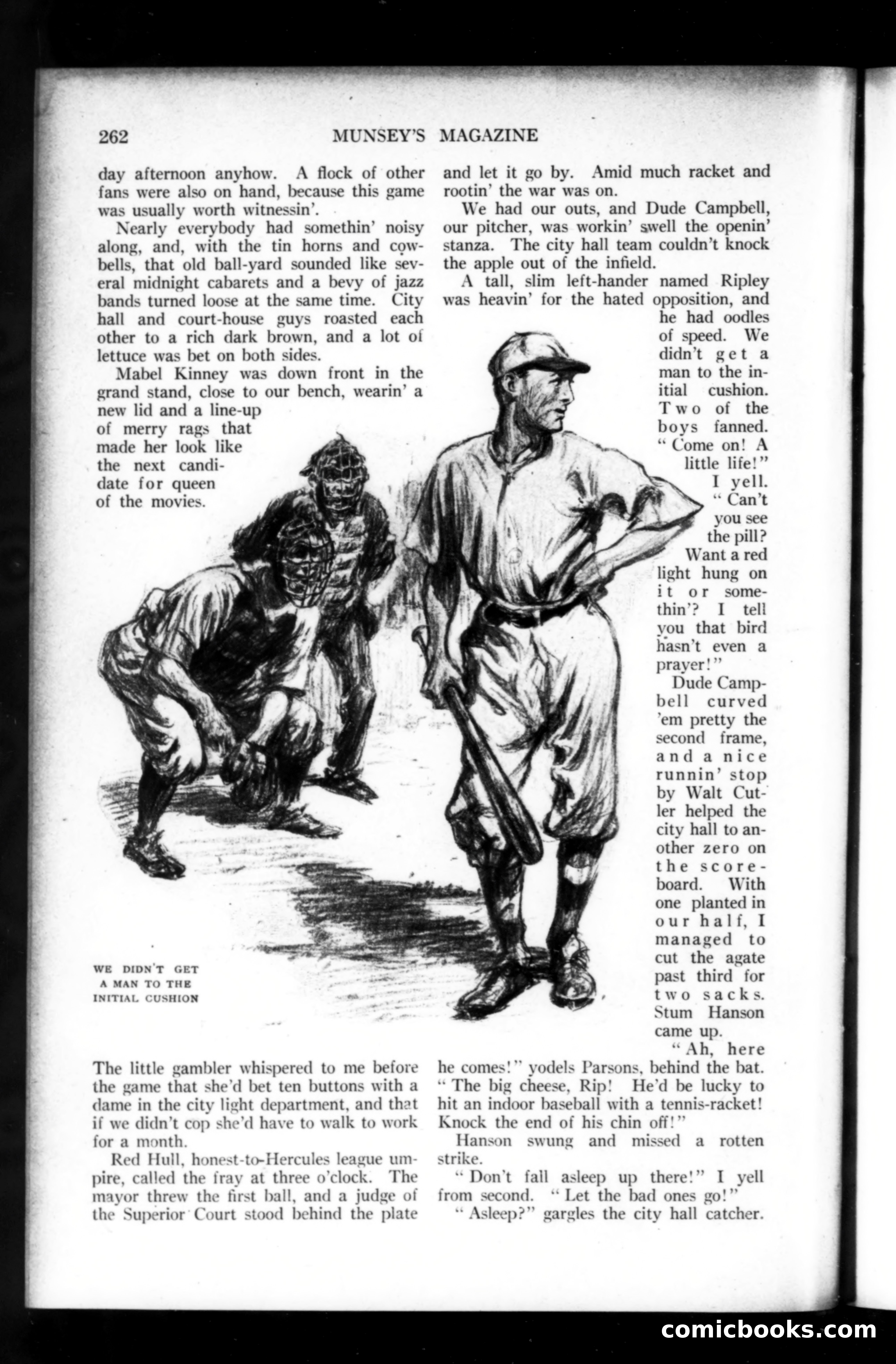 Munsey's Magazine, July 1920 — page 70 of 192