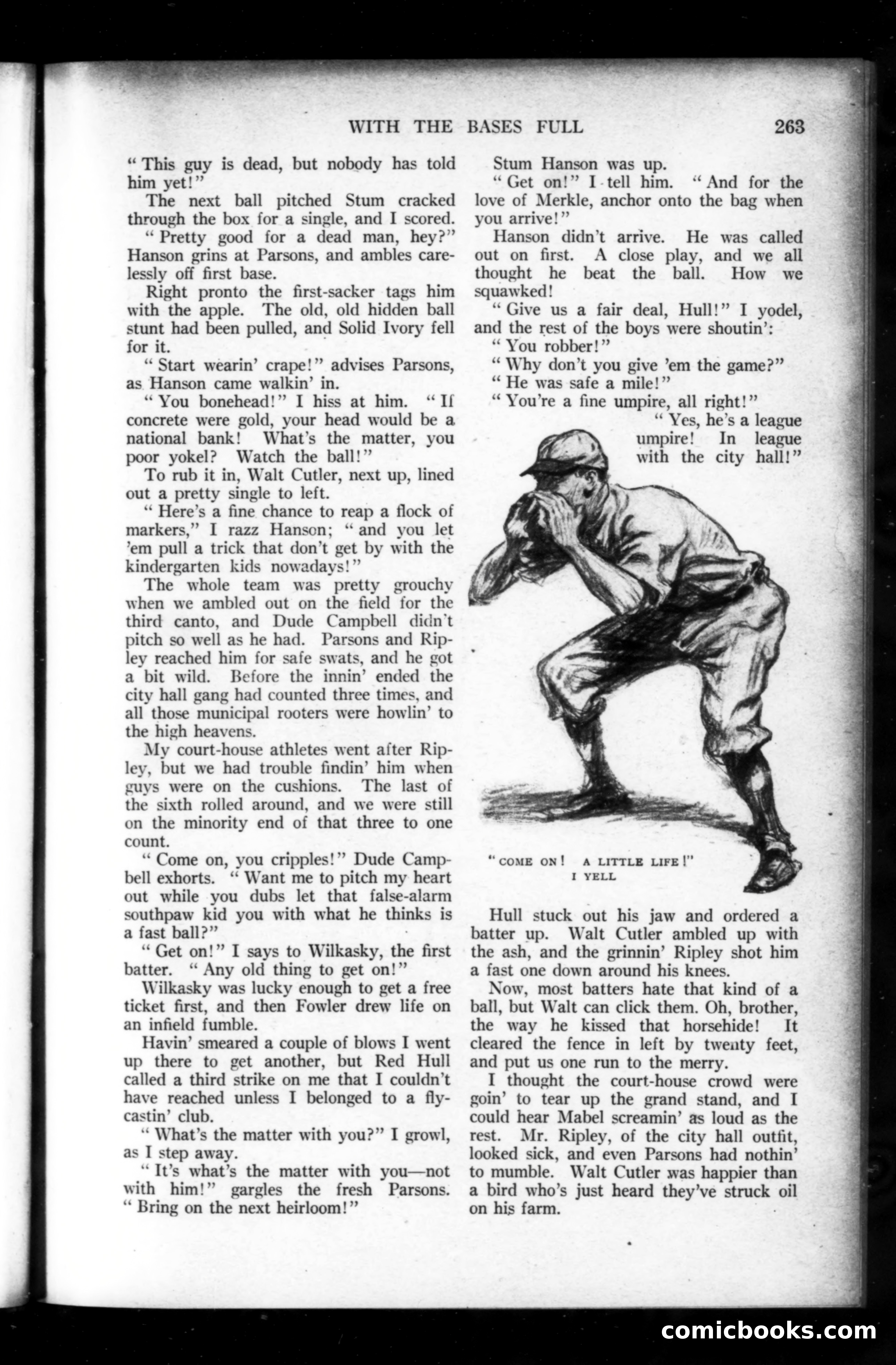 Munsey's Magazine, July 1920 — page 71 of 192
