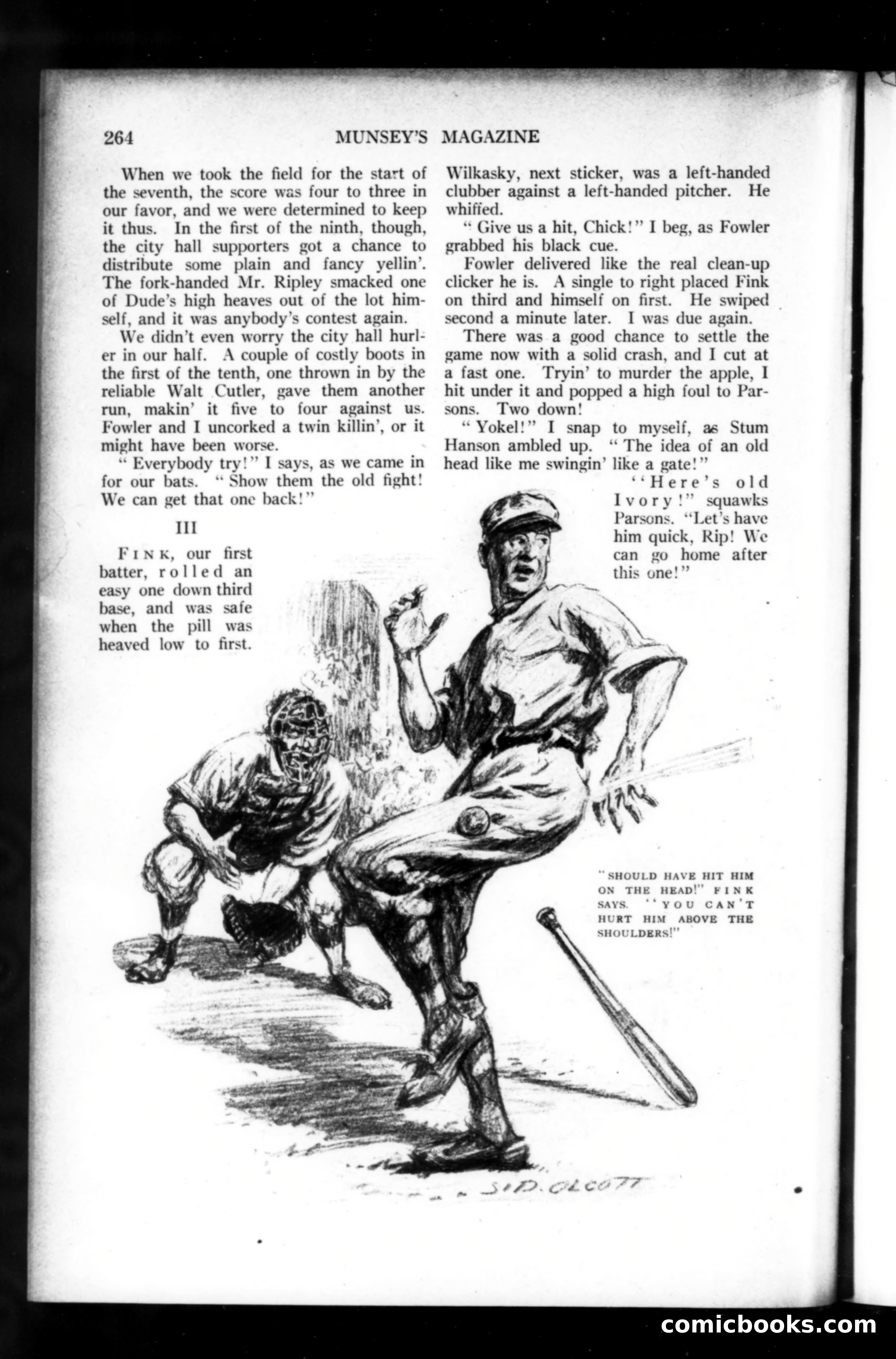 Munsey's Magazine, July 1920 — page 72 of 192