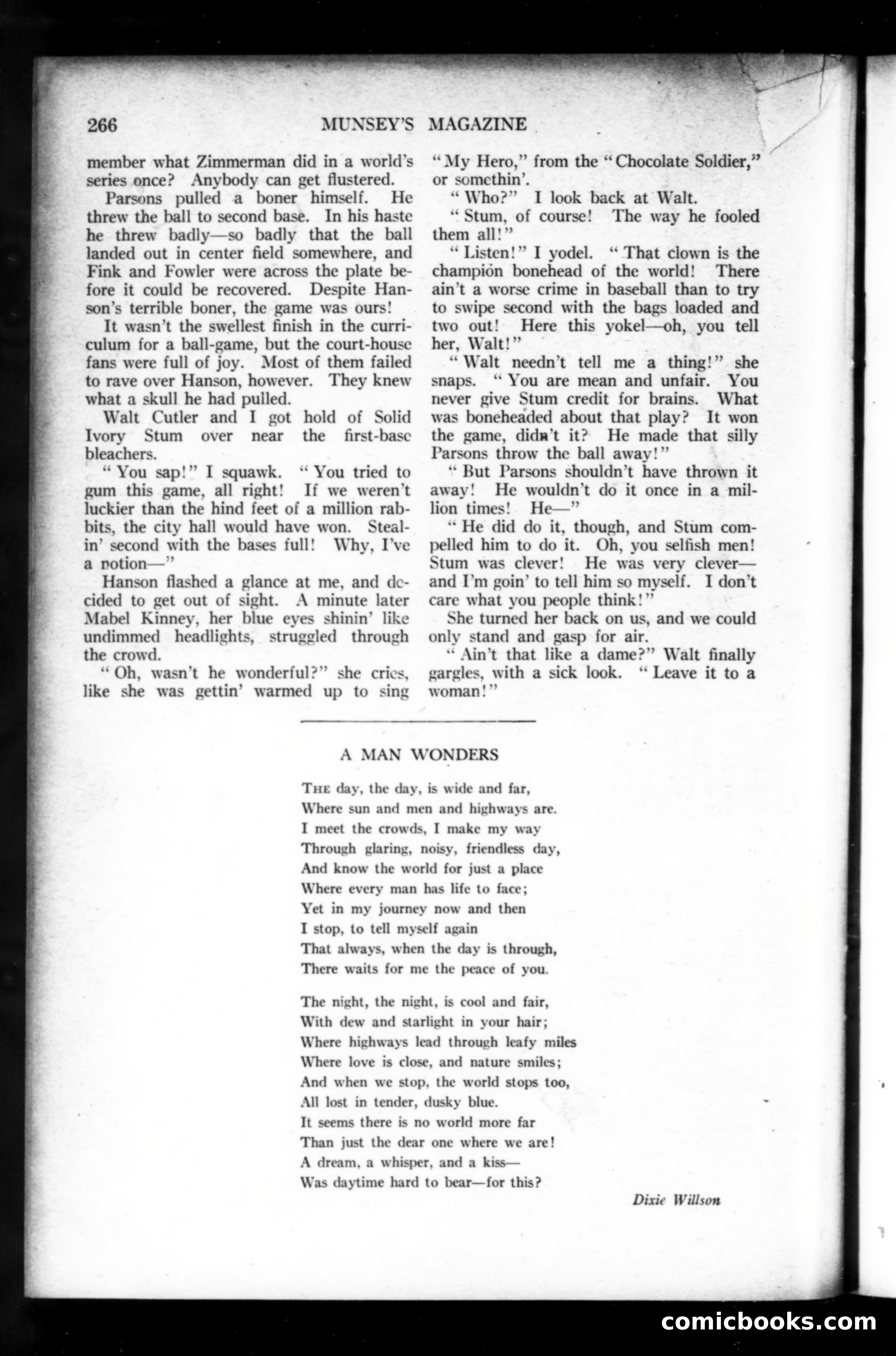 Munsey's Magazine, July 1920 — page 74 of 192