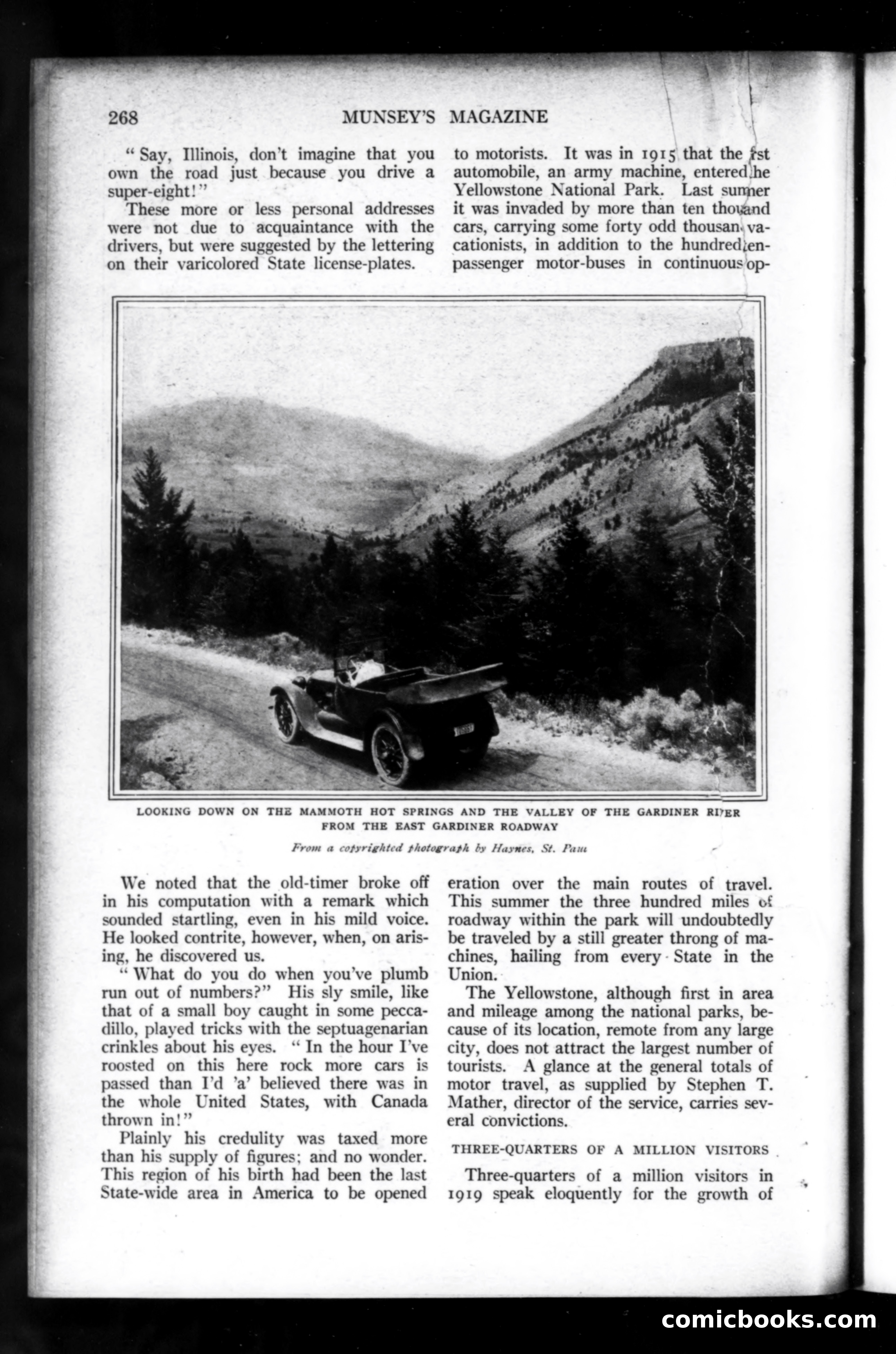 Munsey's Magazine, July 1920 — page 76 of 192
