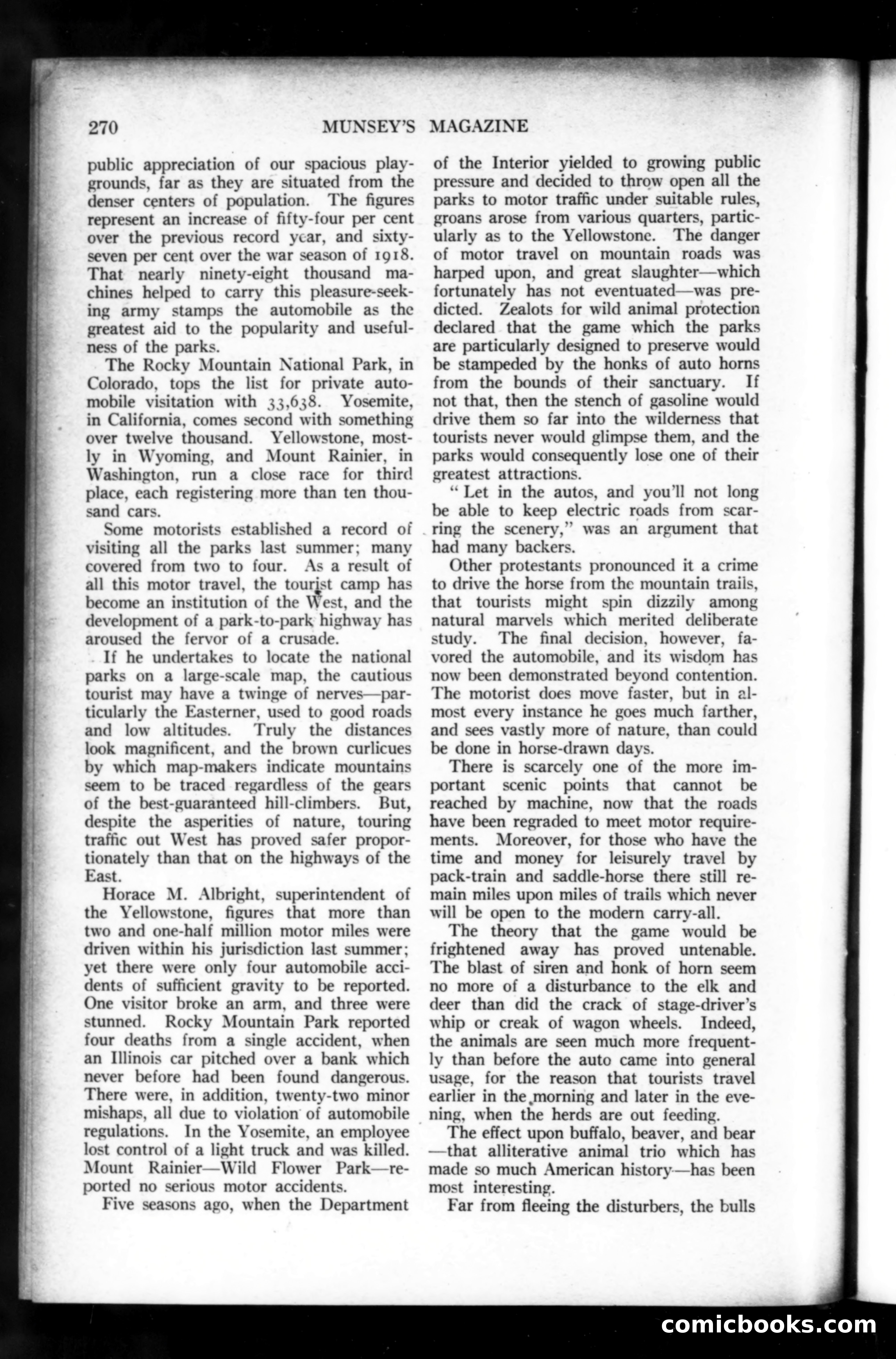 Munsey's Magazine, July 1920 — page 78 of 192