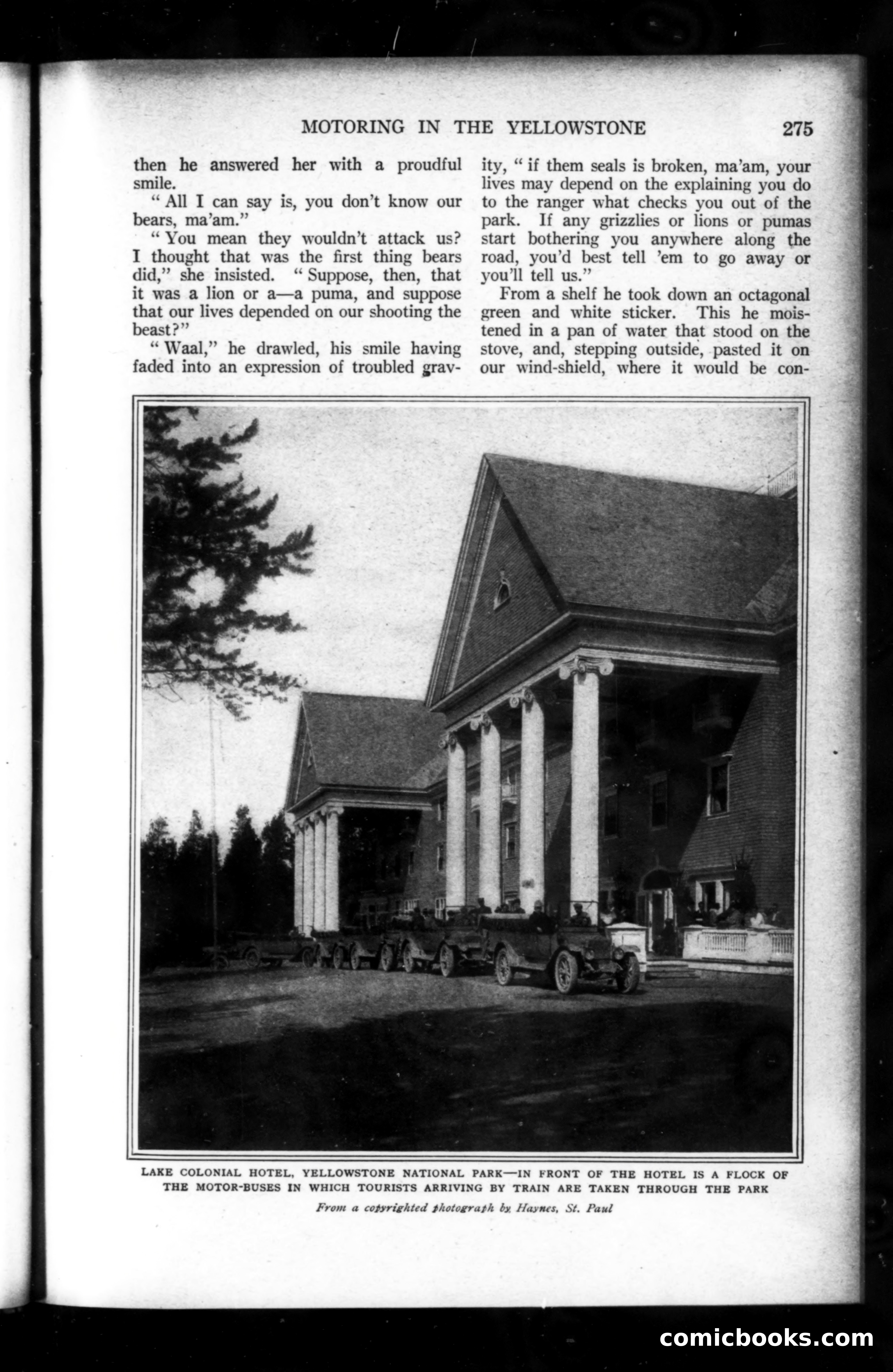 Munsey's Magazine, July 1920 — page 83 of 192