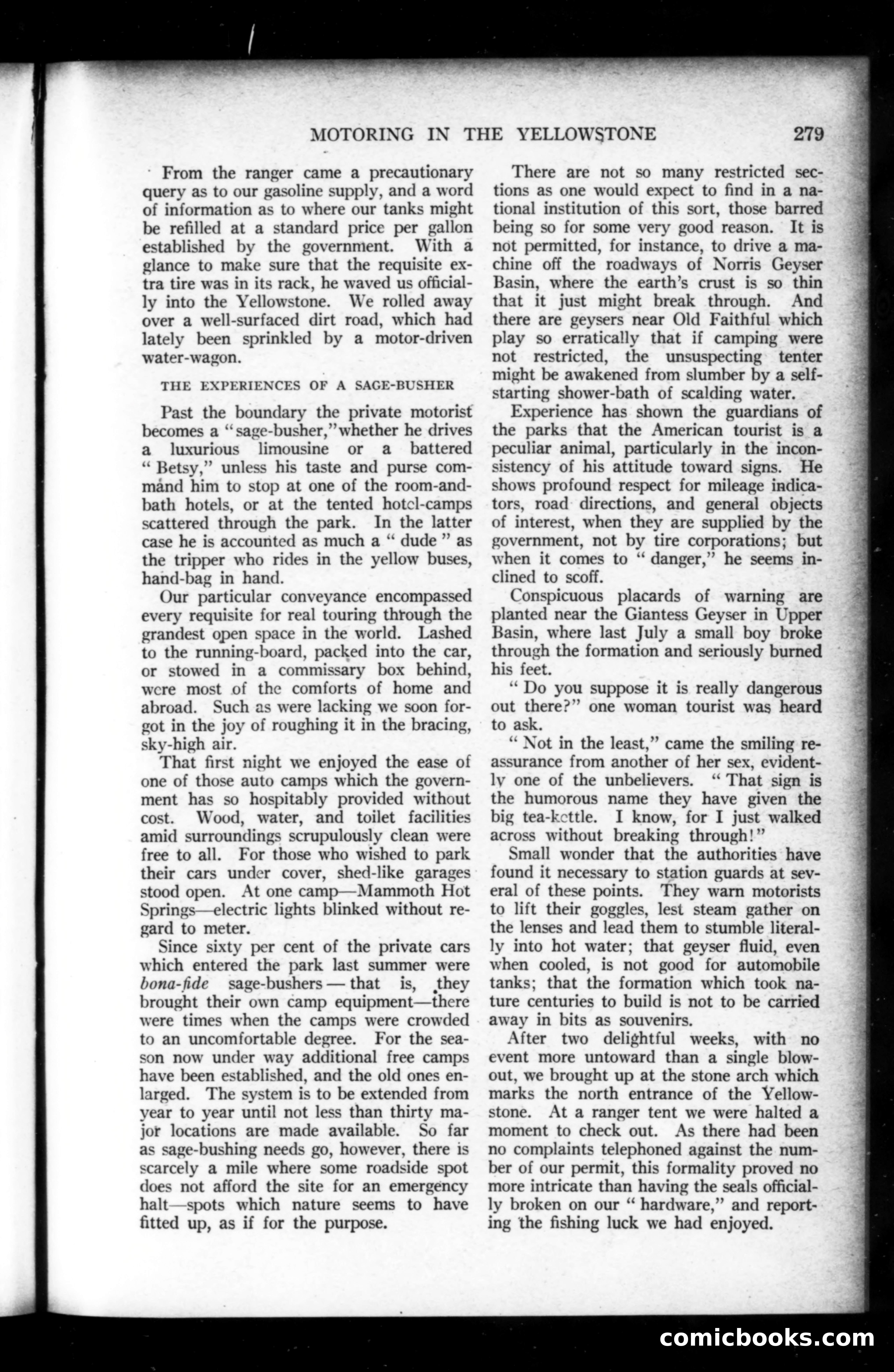 Munsey's Magazine, July 1920 — page 87 of 192