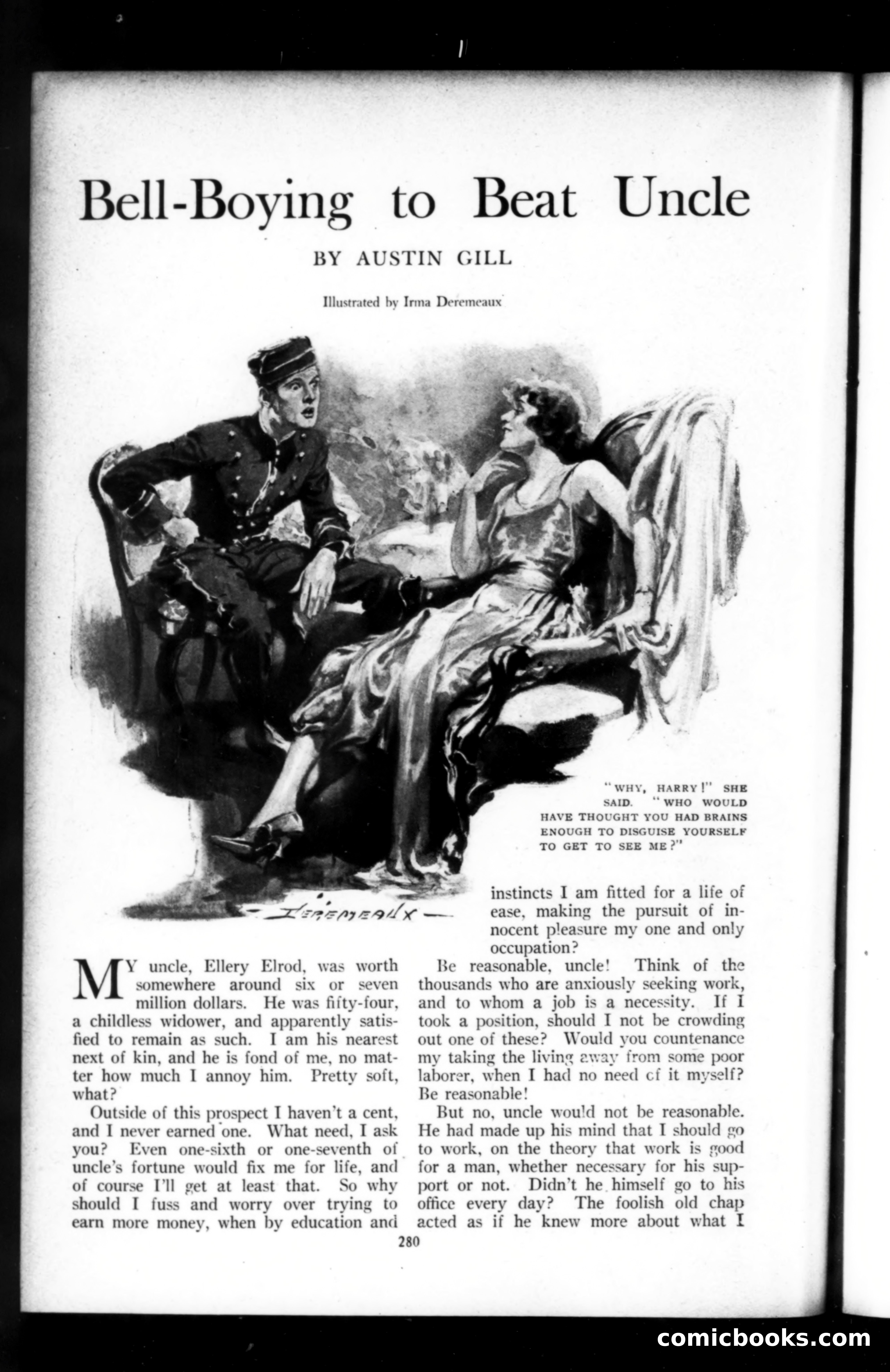 Munsey's Magazine, July 1920 — page 88 of 192