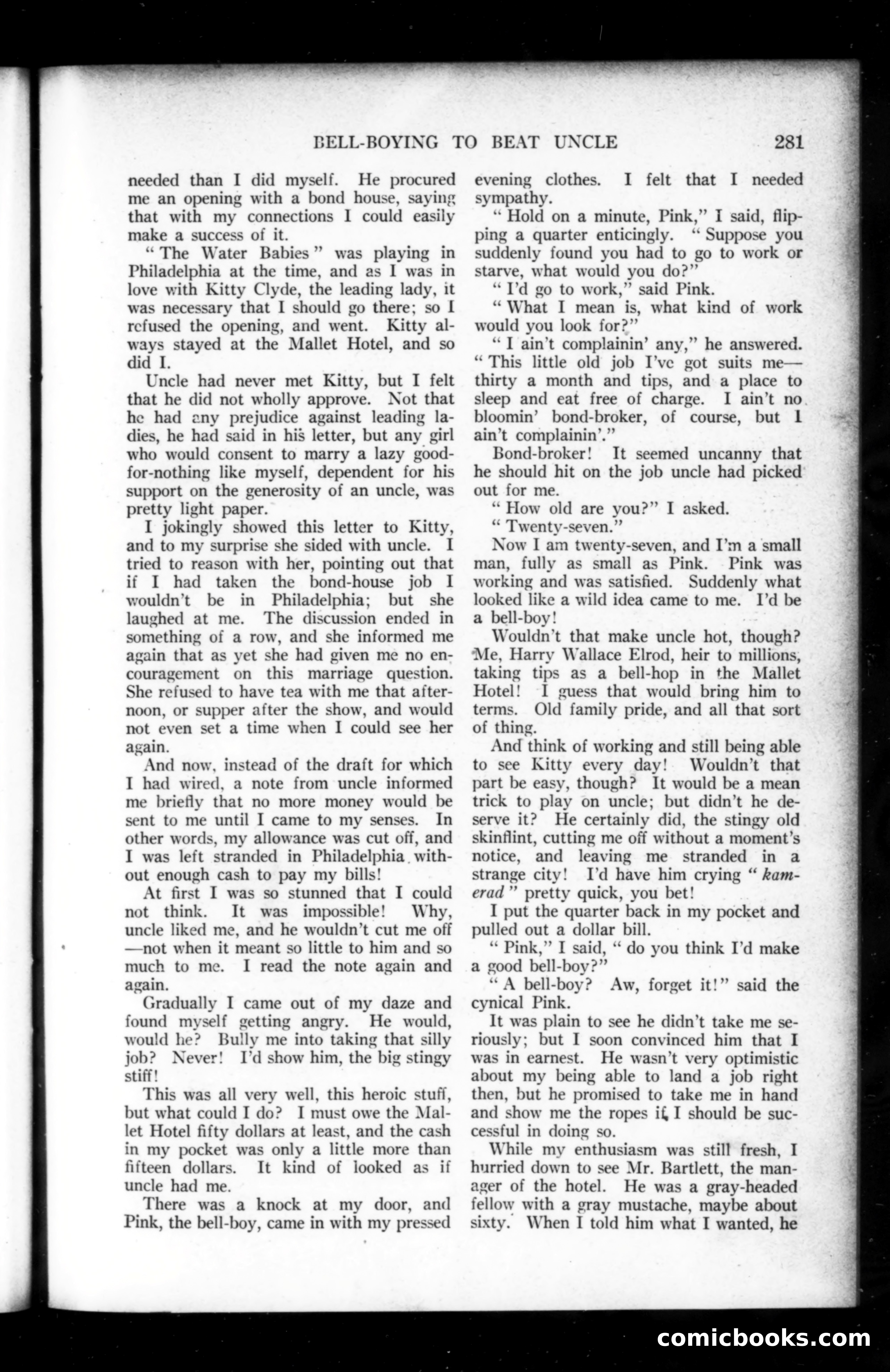 Munsey's Magazine, July 1920 — page 89 of 192