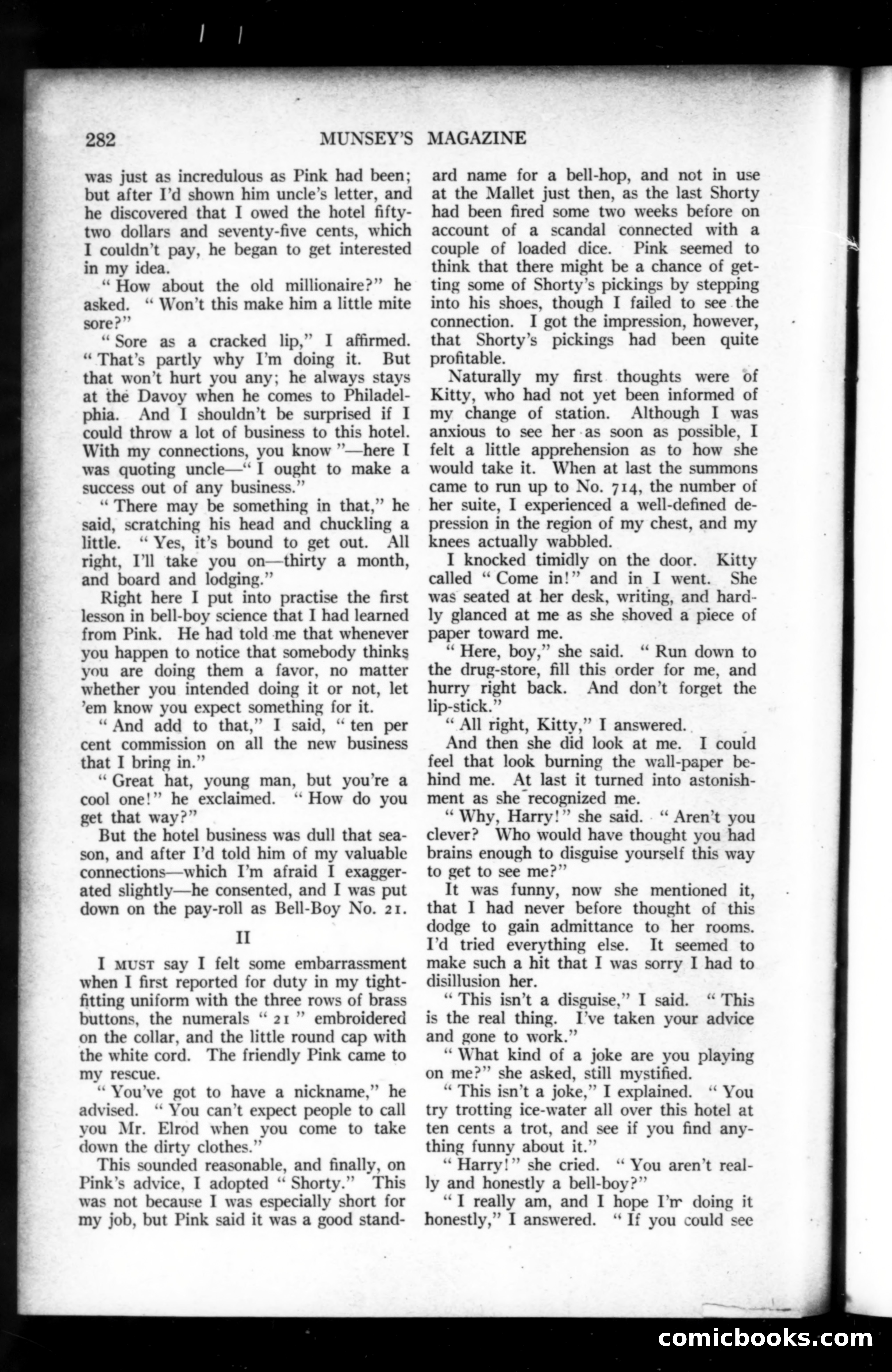 Munsey's Magazine, July 1920 — page 90 of 192