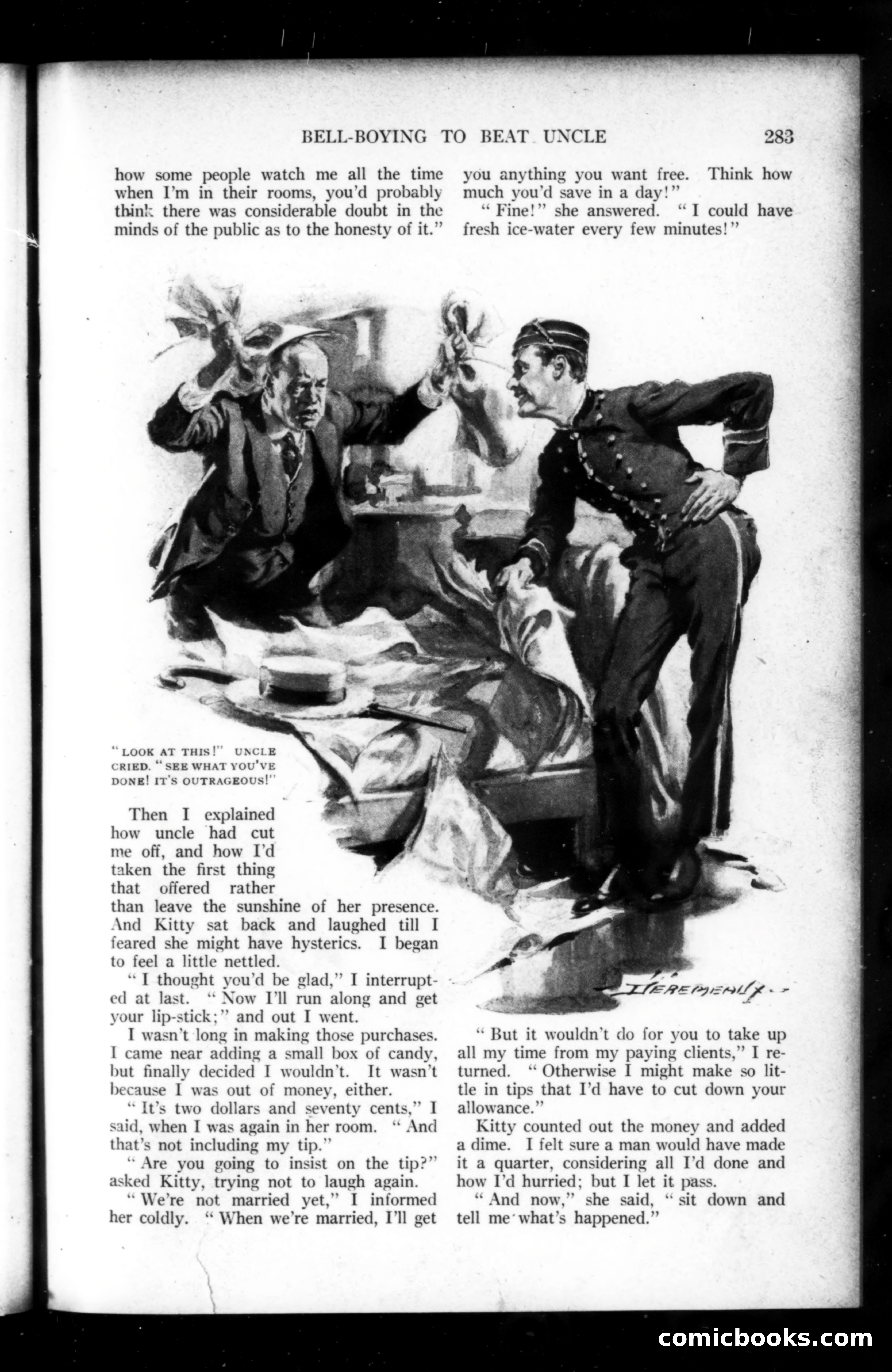 Munsey's Magazine, July 1920 — page 91 of 192