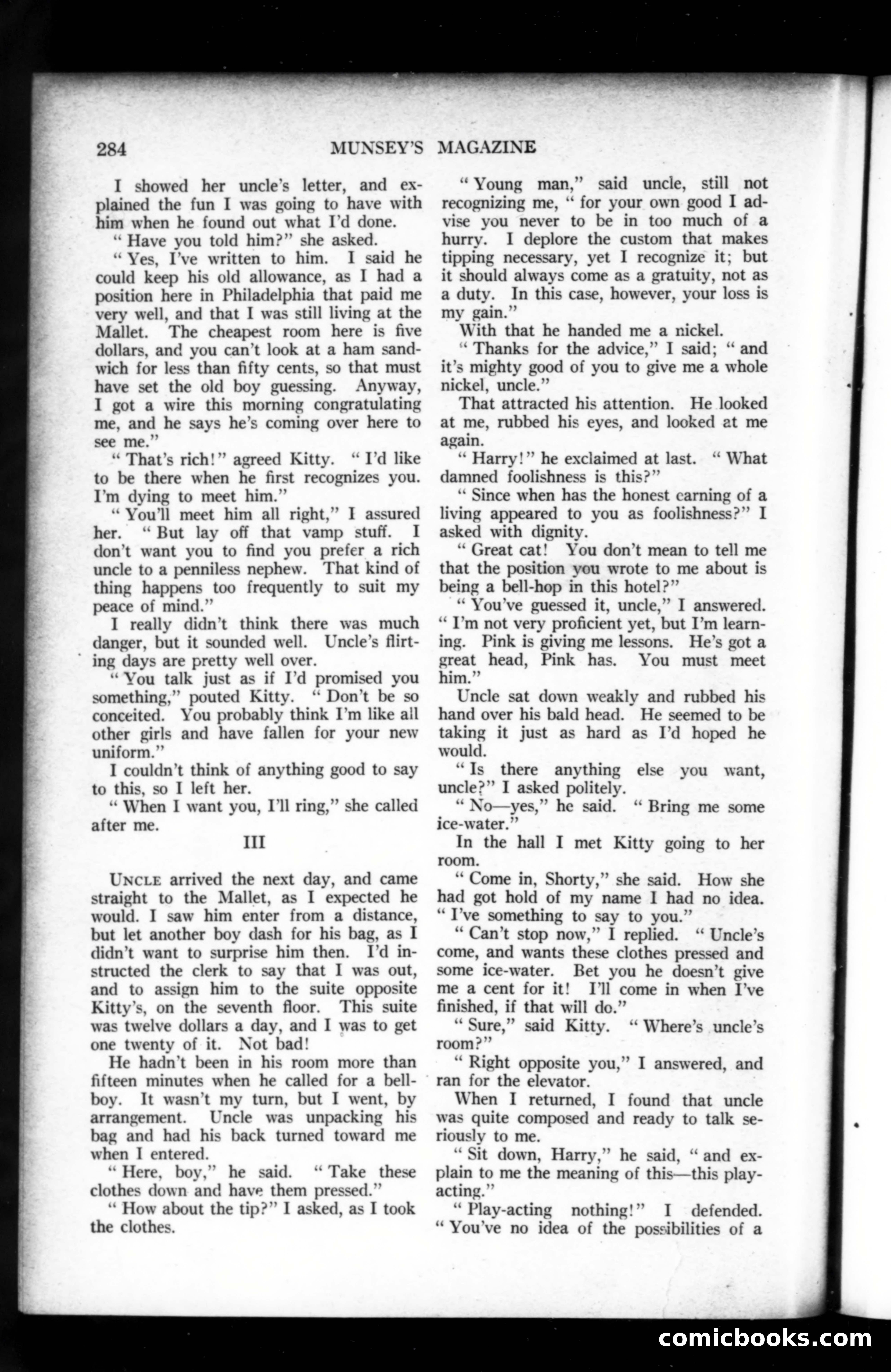 Munsey's Magazine, July 1920 — page 92 of 192