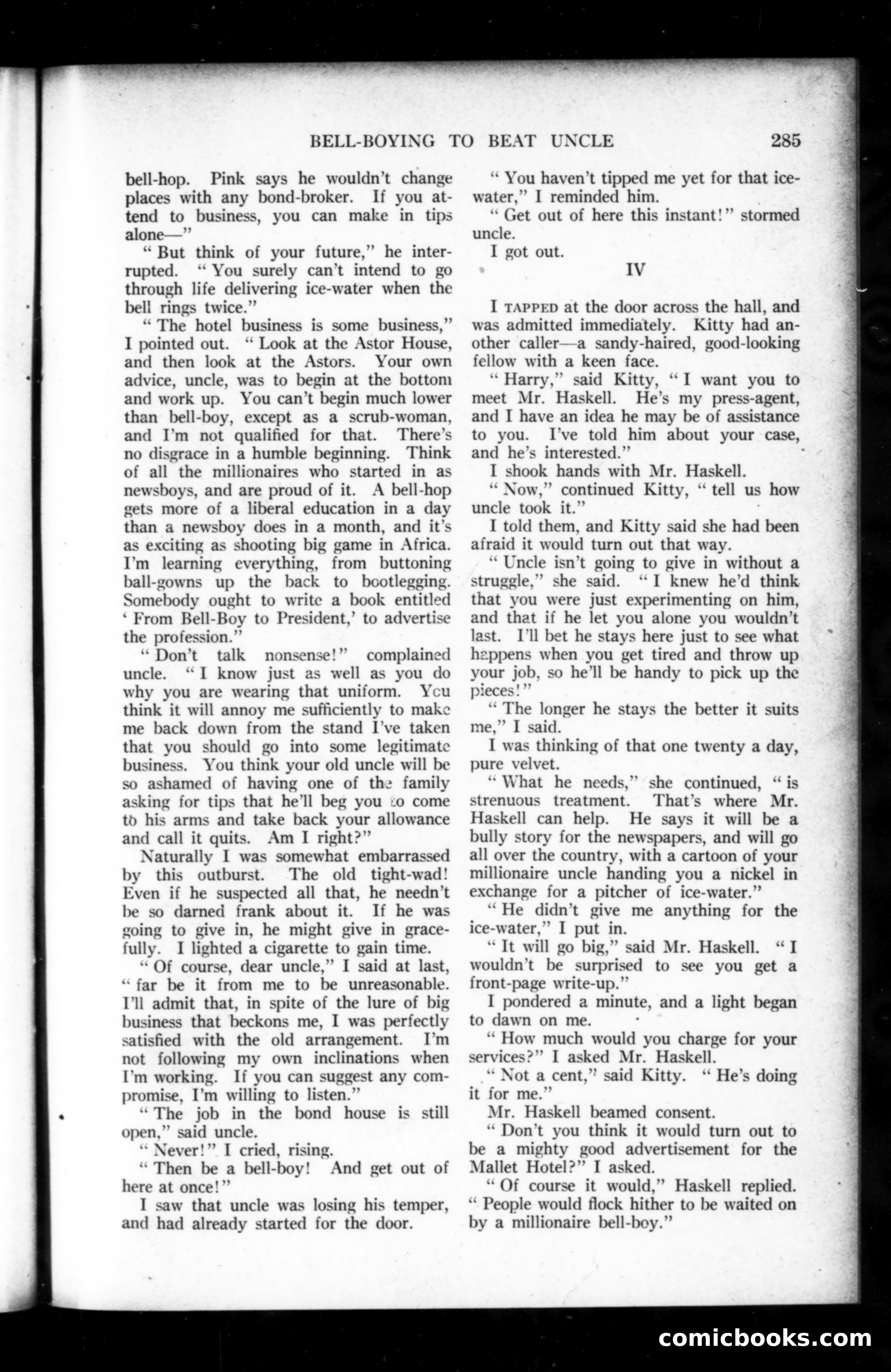 Munsey's Magazine, July 1920 — page 93 of 192