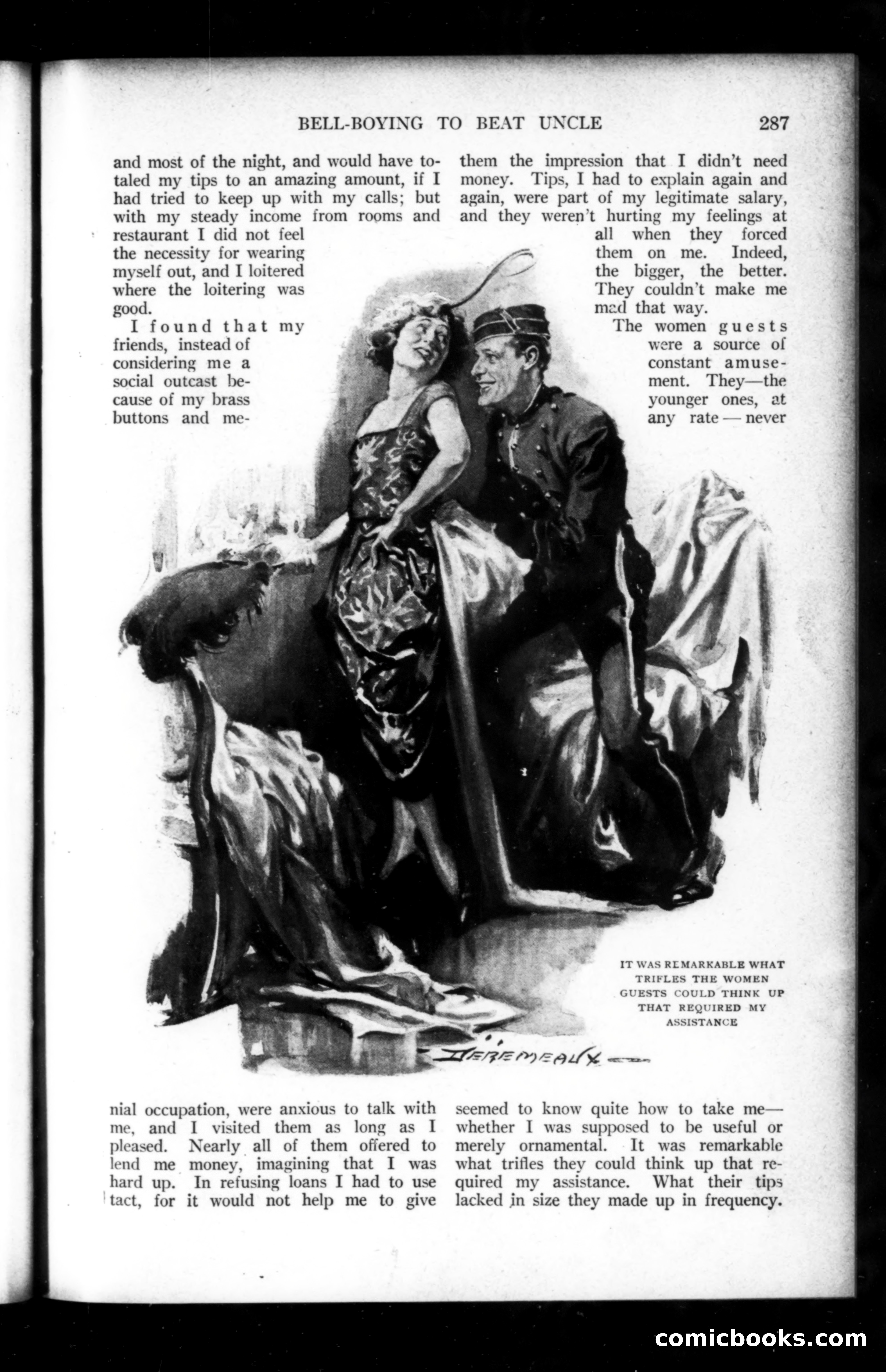 Munsey's Magazine, July 1920 — page 95 of 192