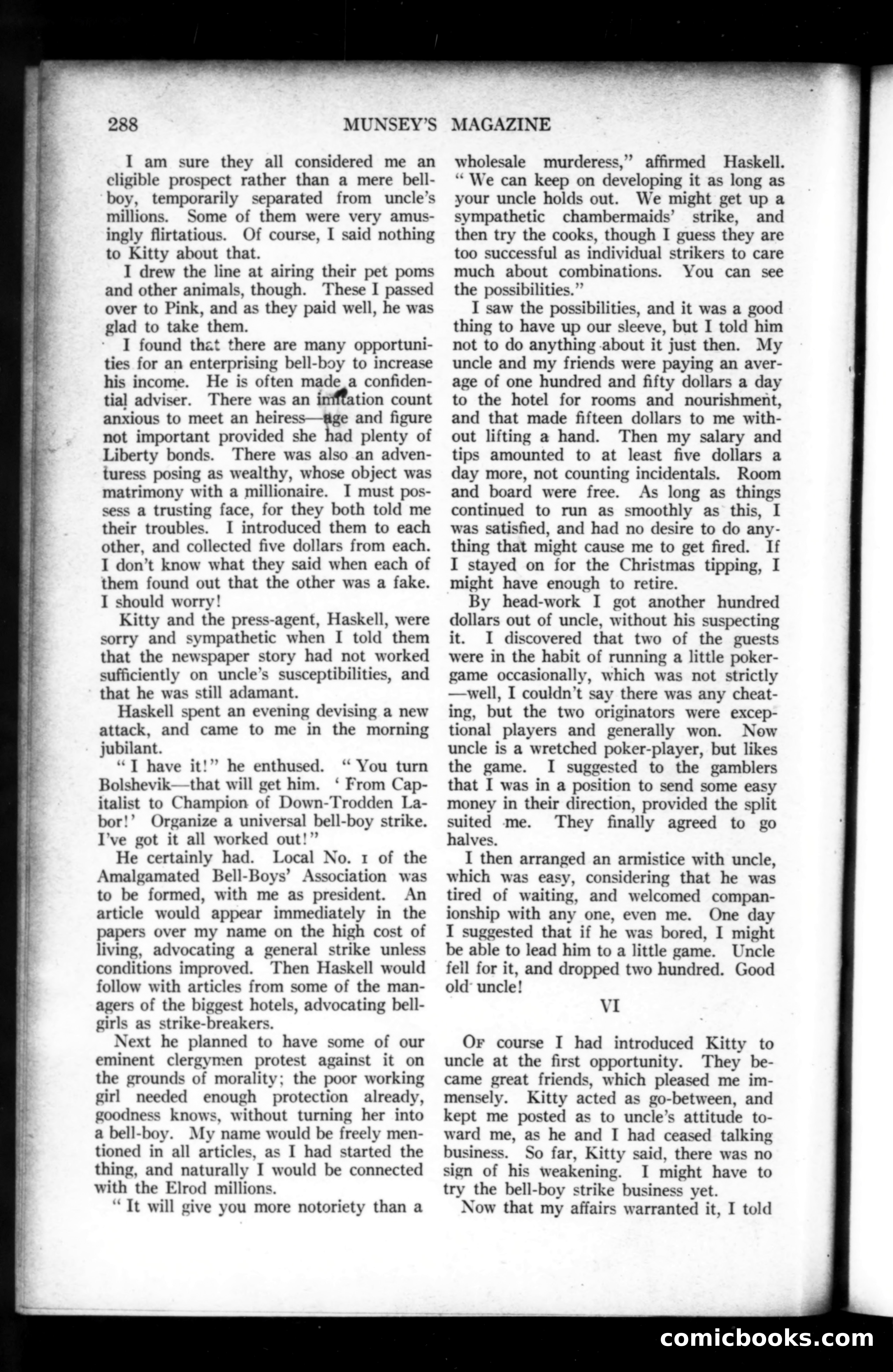 Munsey's Magazine, July 1920 — page 96 of 192