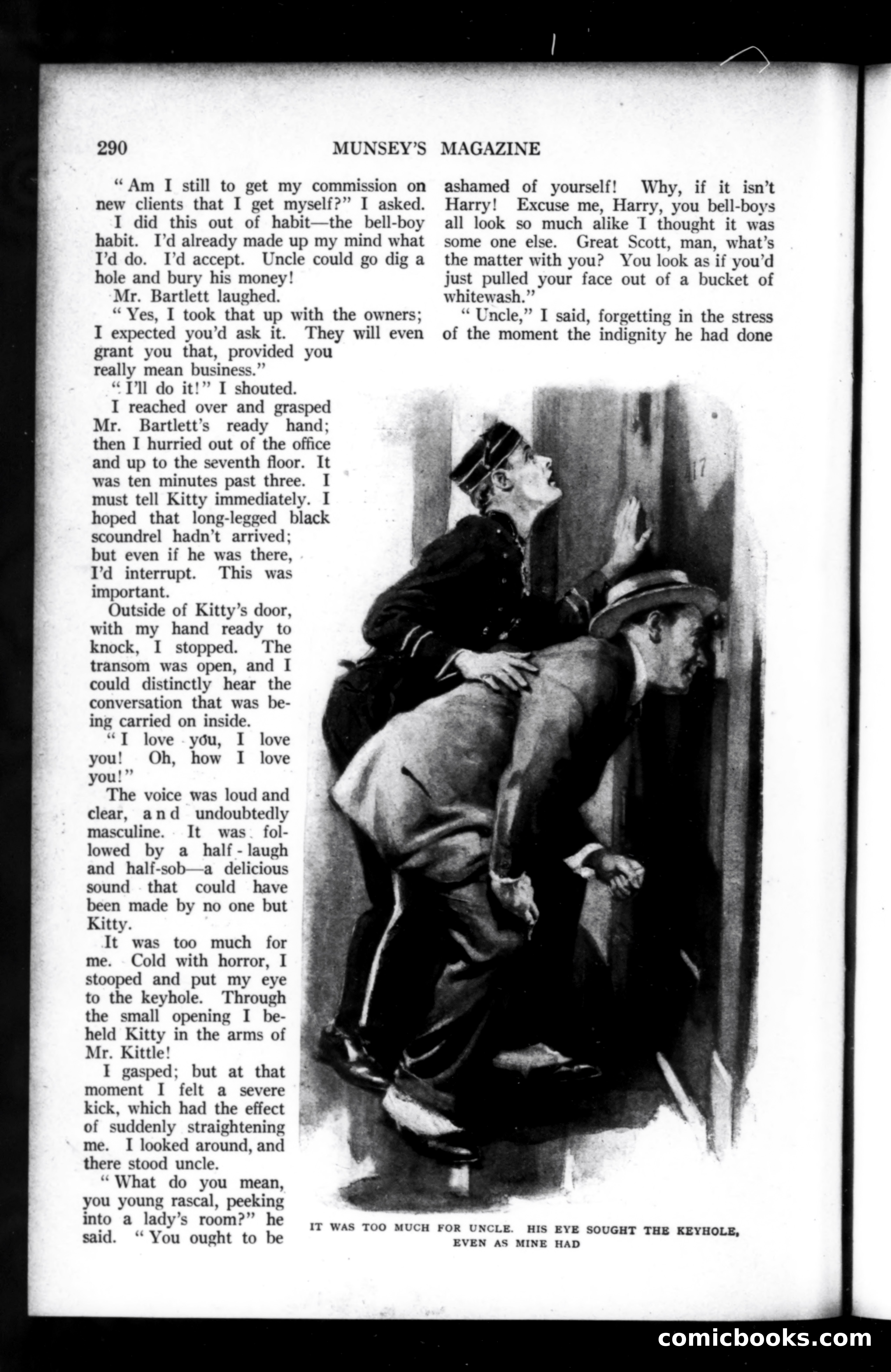 Munsey's Magazine, July 1920 — page 98 of 192