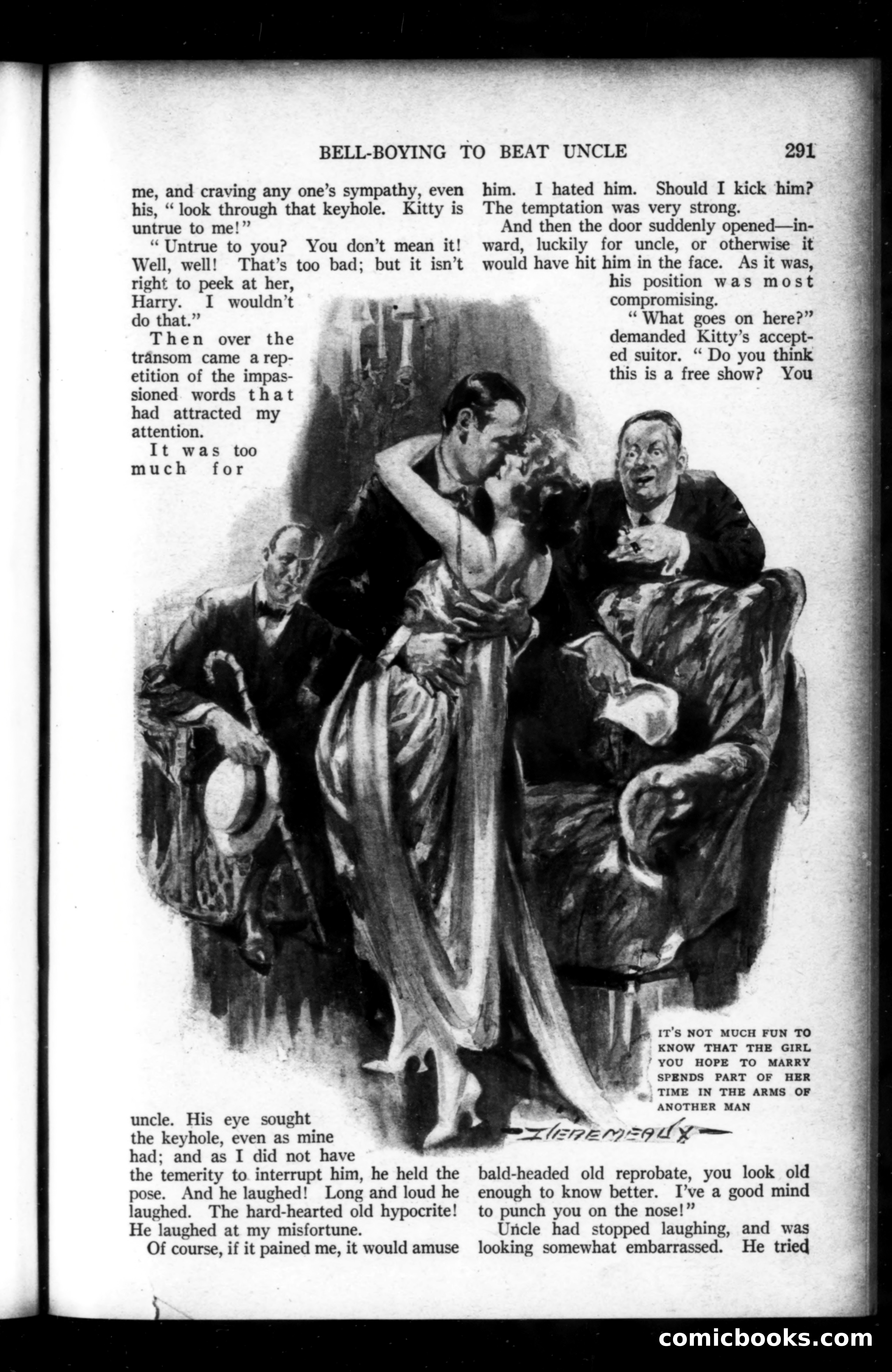 Munsey's Magazine, July 1920 — page 99 of 192
