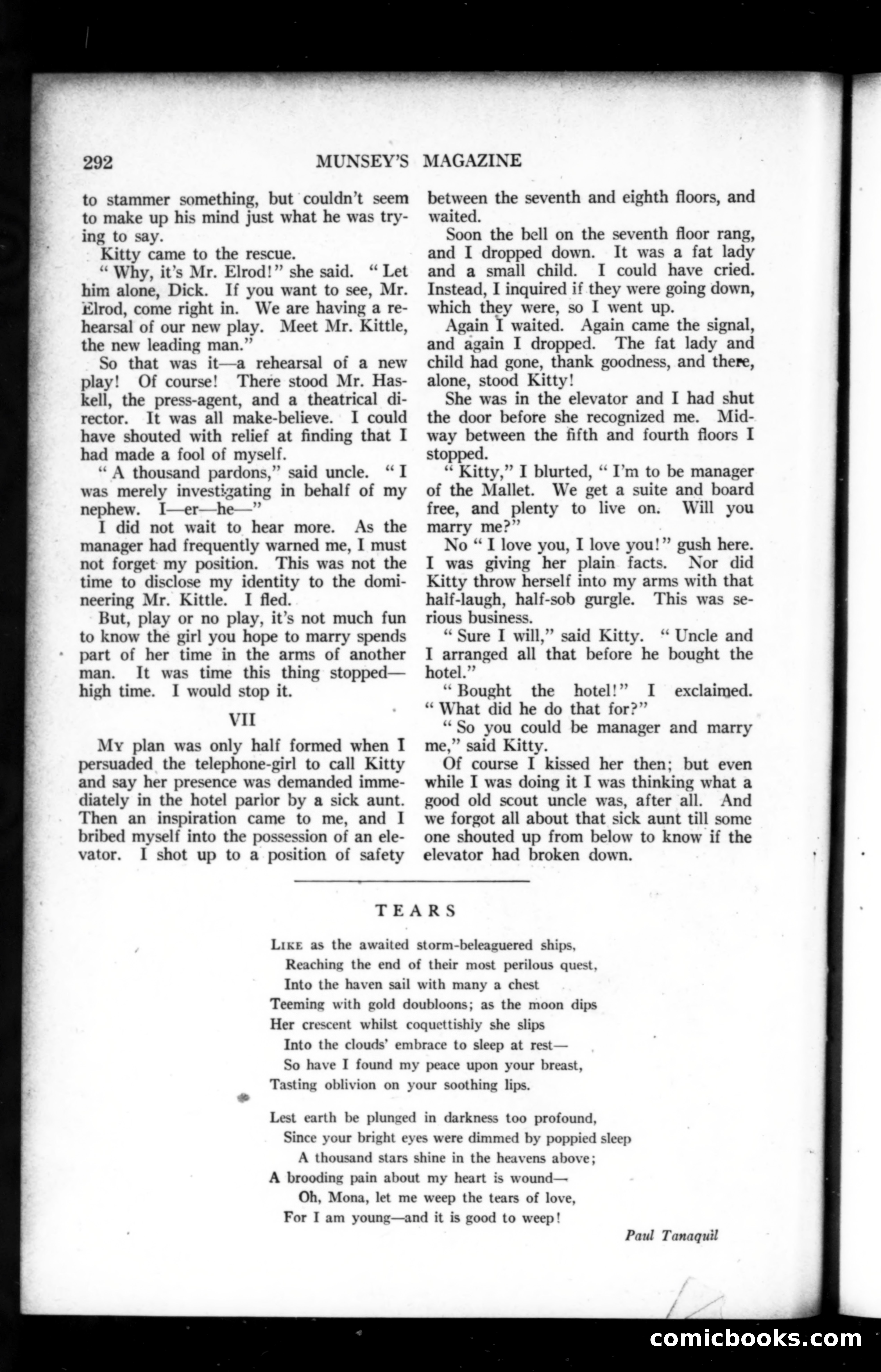 Munsey's Magazine, July 1920 — page 100 of 192