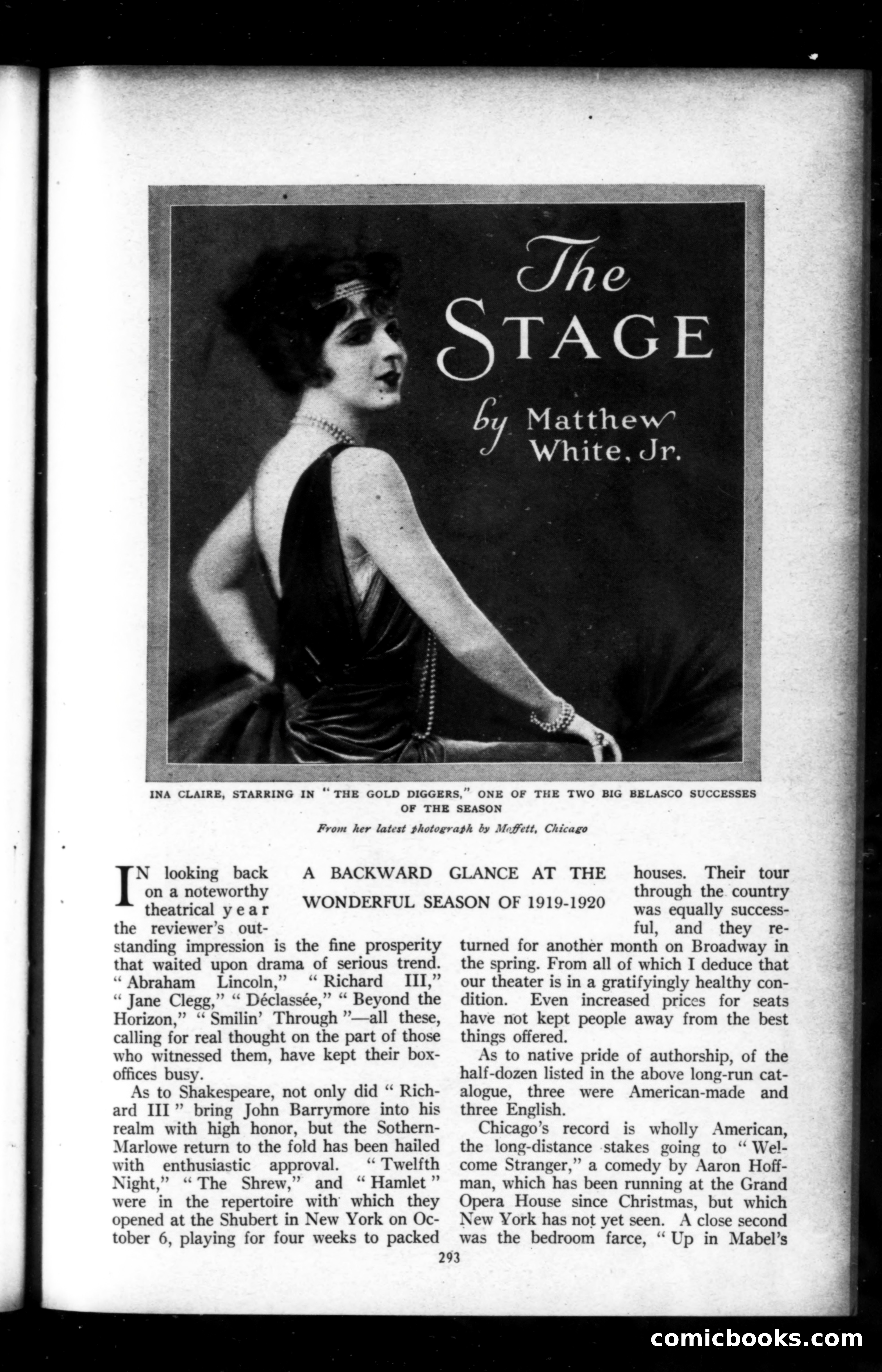Munsey's Magazine, July 1920 — page 101 of 192