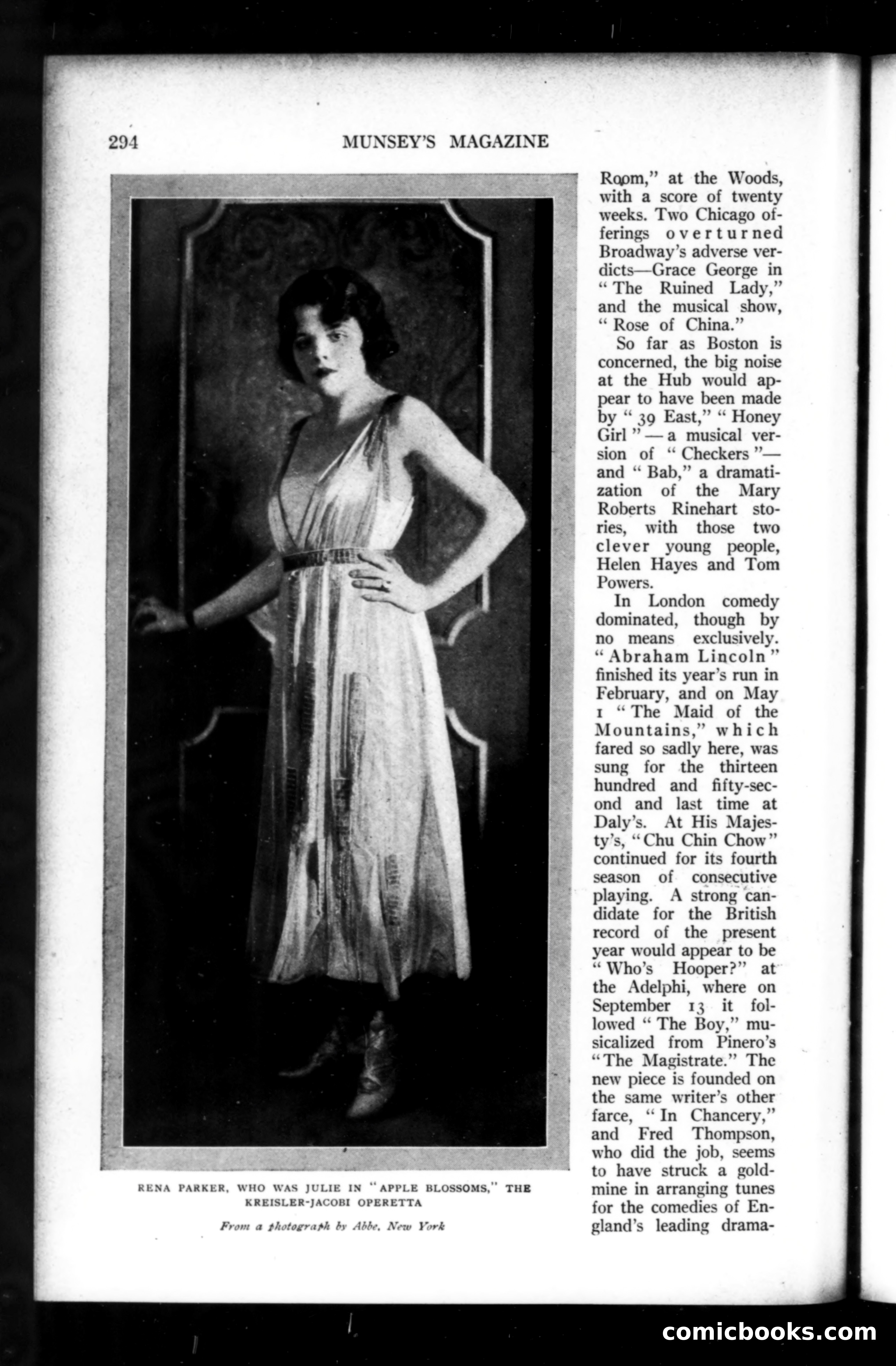 Munsey's Magazine, July 1920 — page 102 of 192