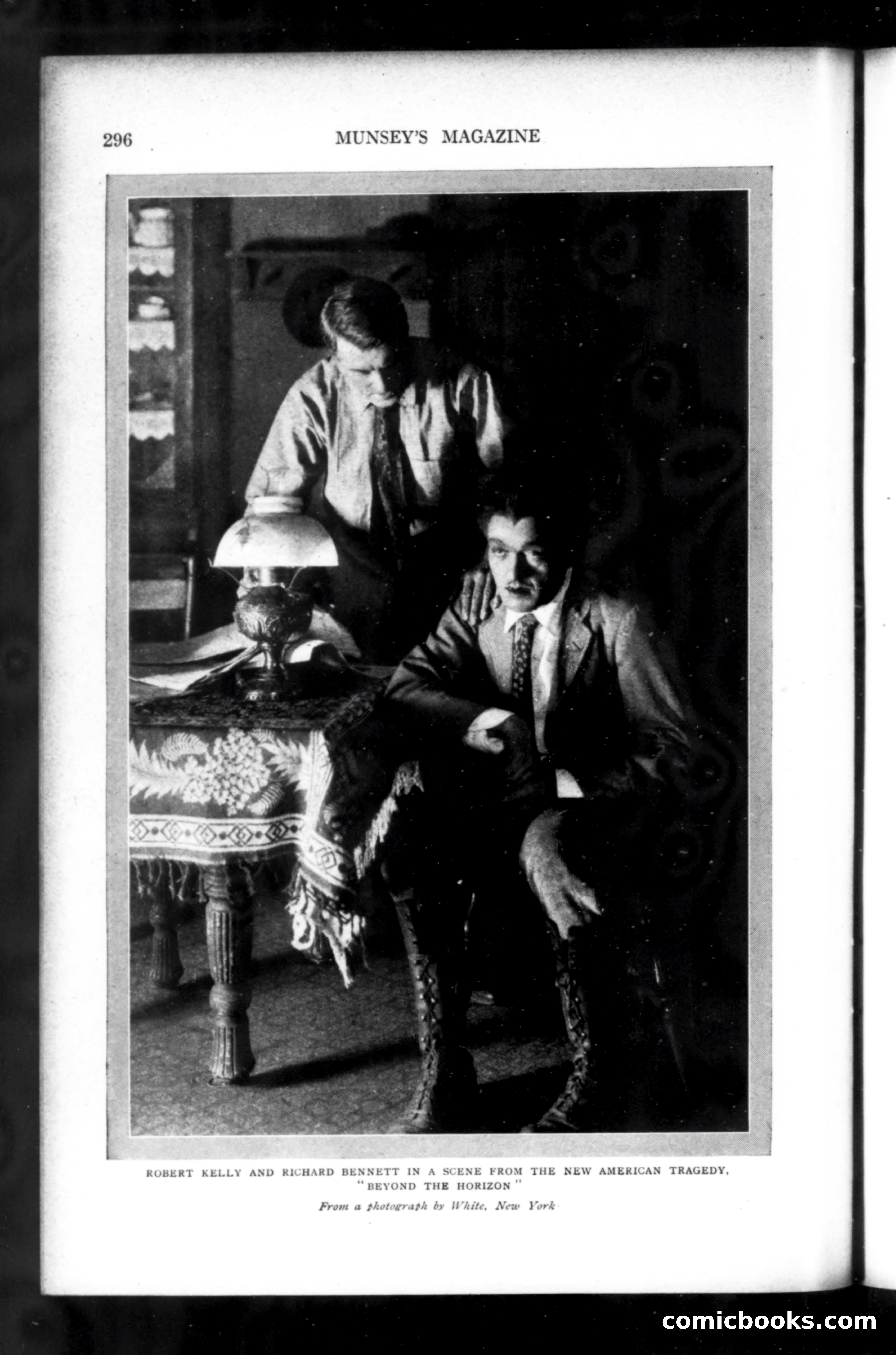 Munsey's Magazine, July 1920 — page 104 of 192