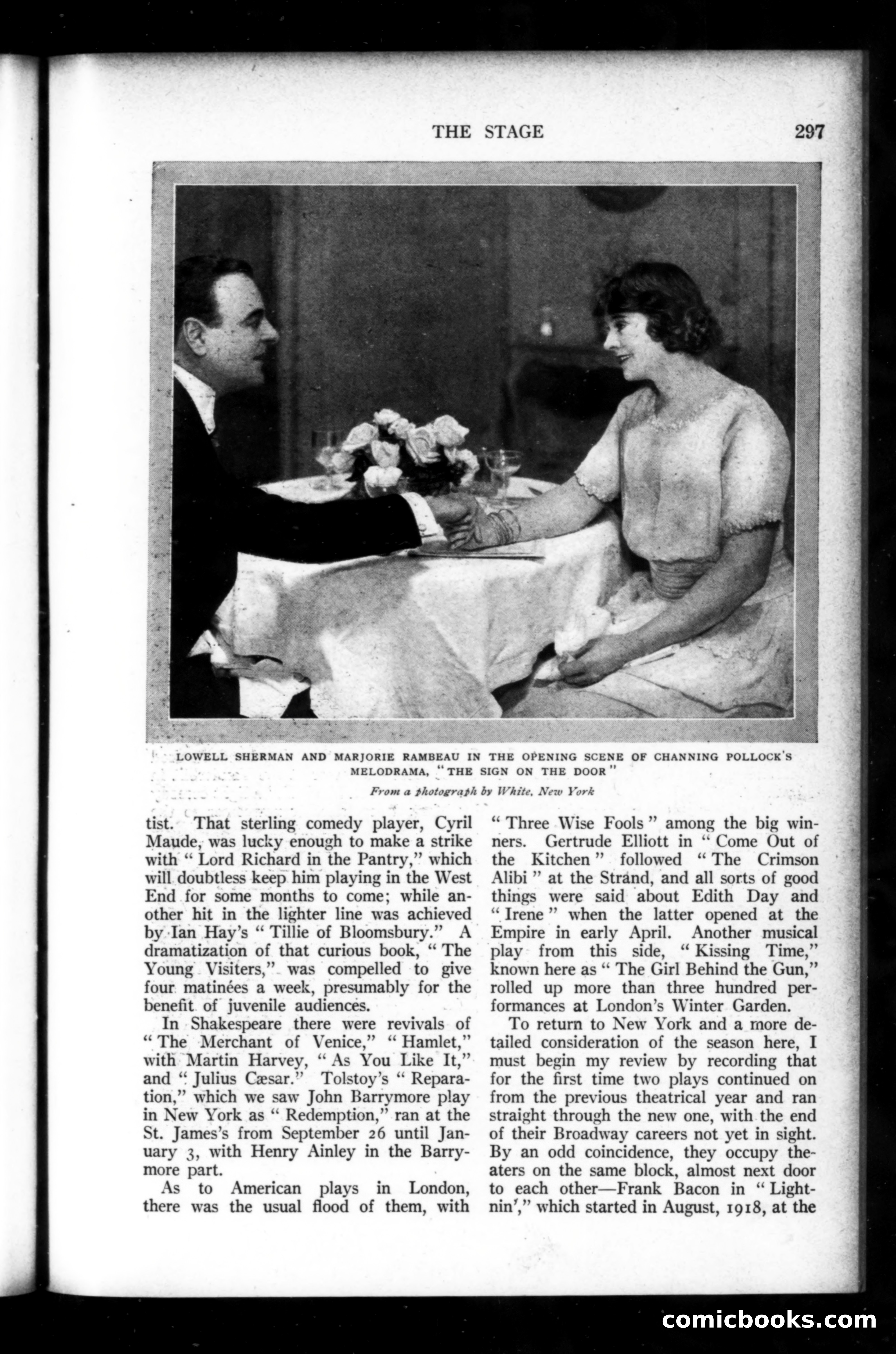 Munsey's Magazine, July 1920 — page 105 of 192