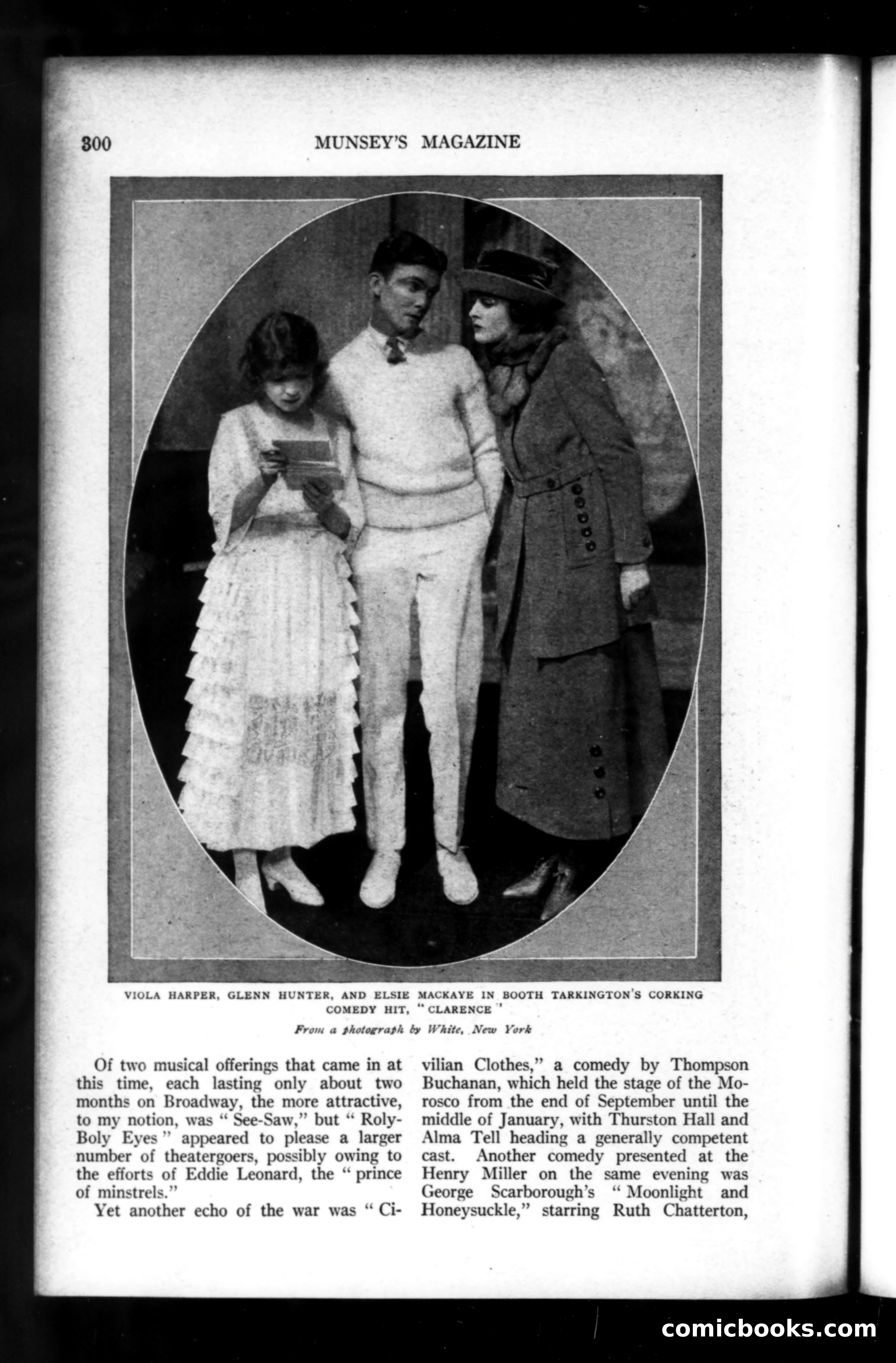 Munsey's Magazine, July 1920 — page 108 of 192