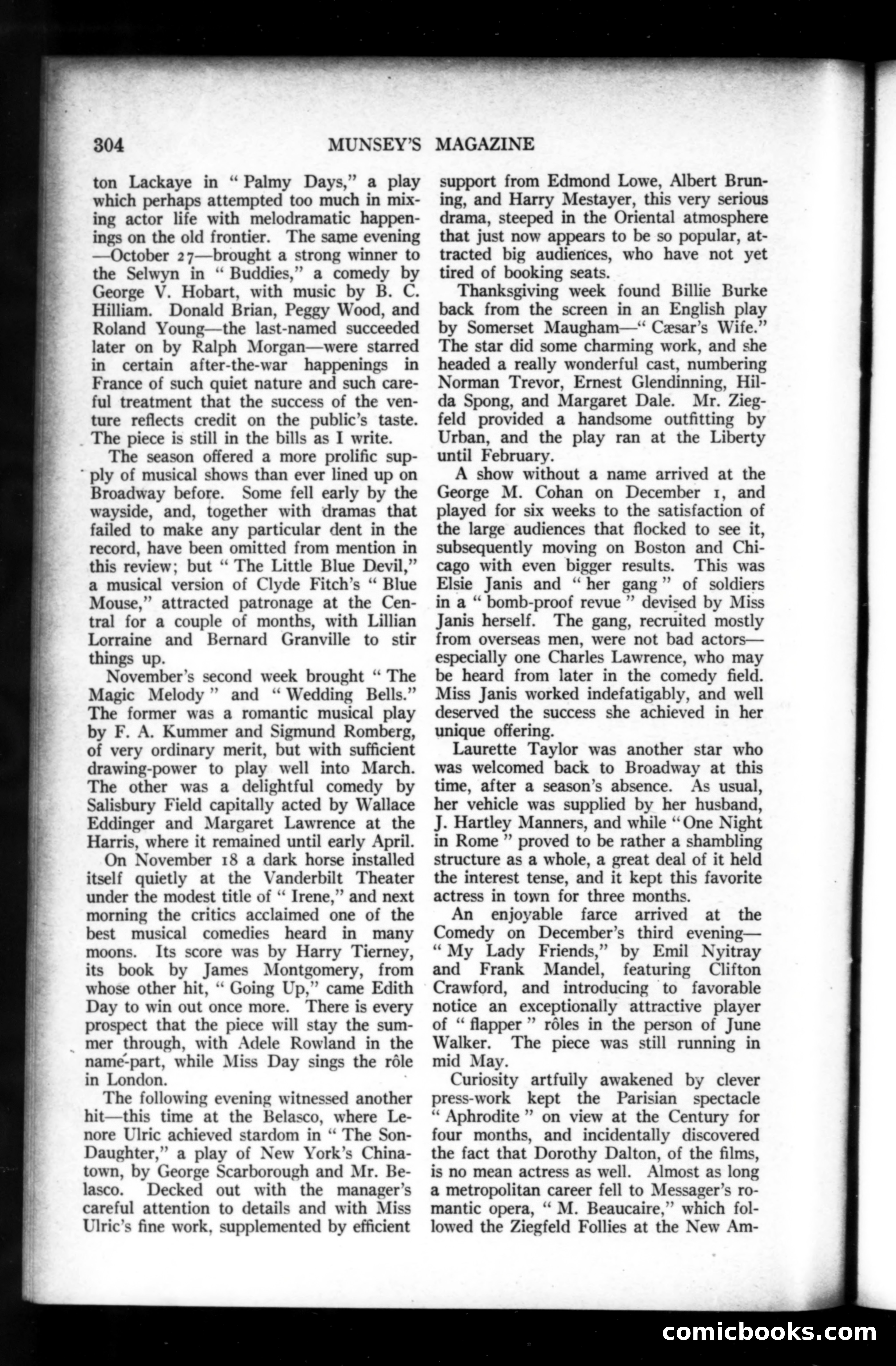 Munsey's Magazine, July 1920 — page 112 of 192